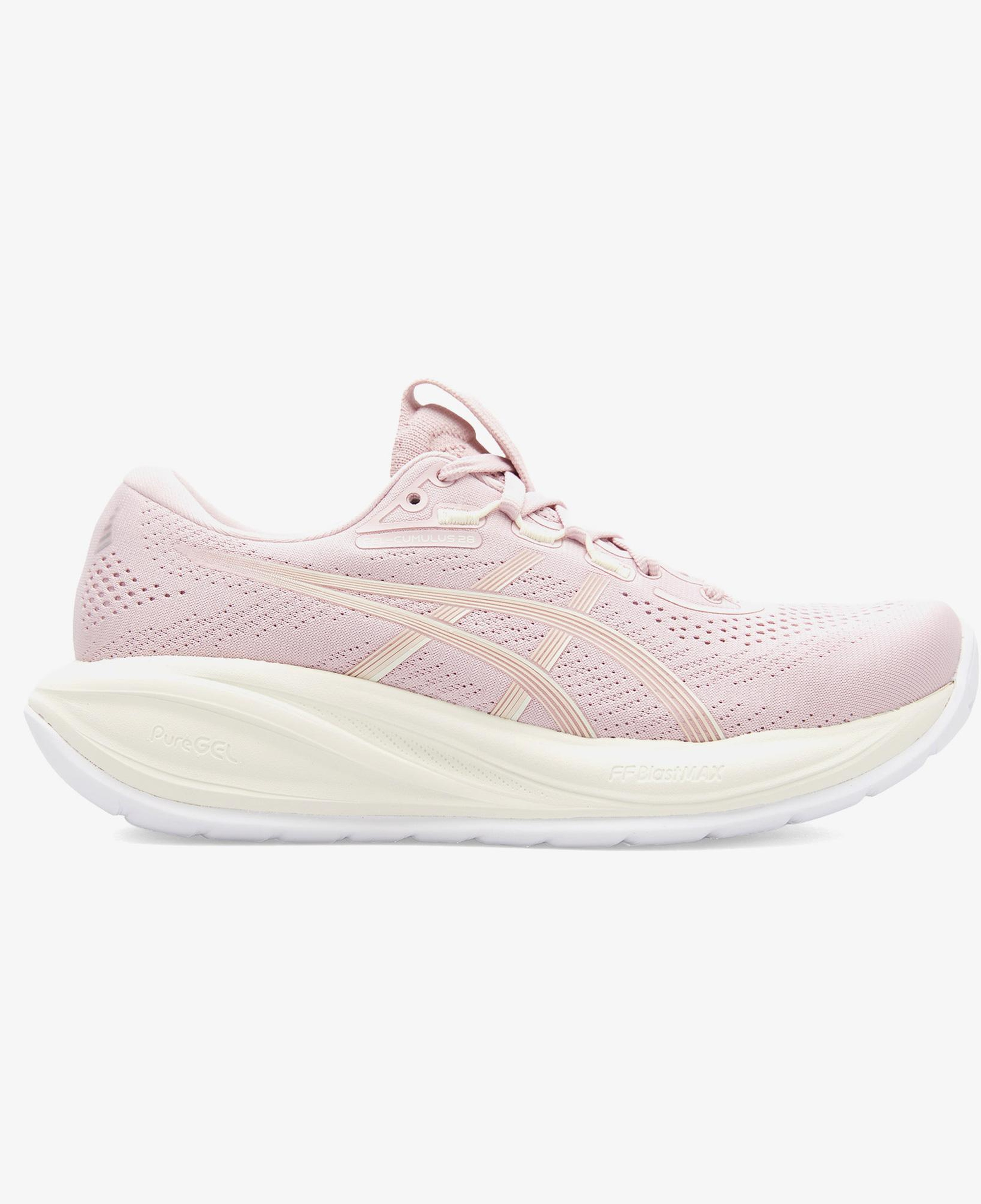 Asics Gel-Cumulus 28 Kadın Turuncu Koşu Ayakkabısı