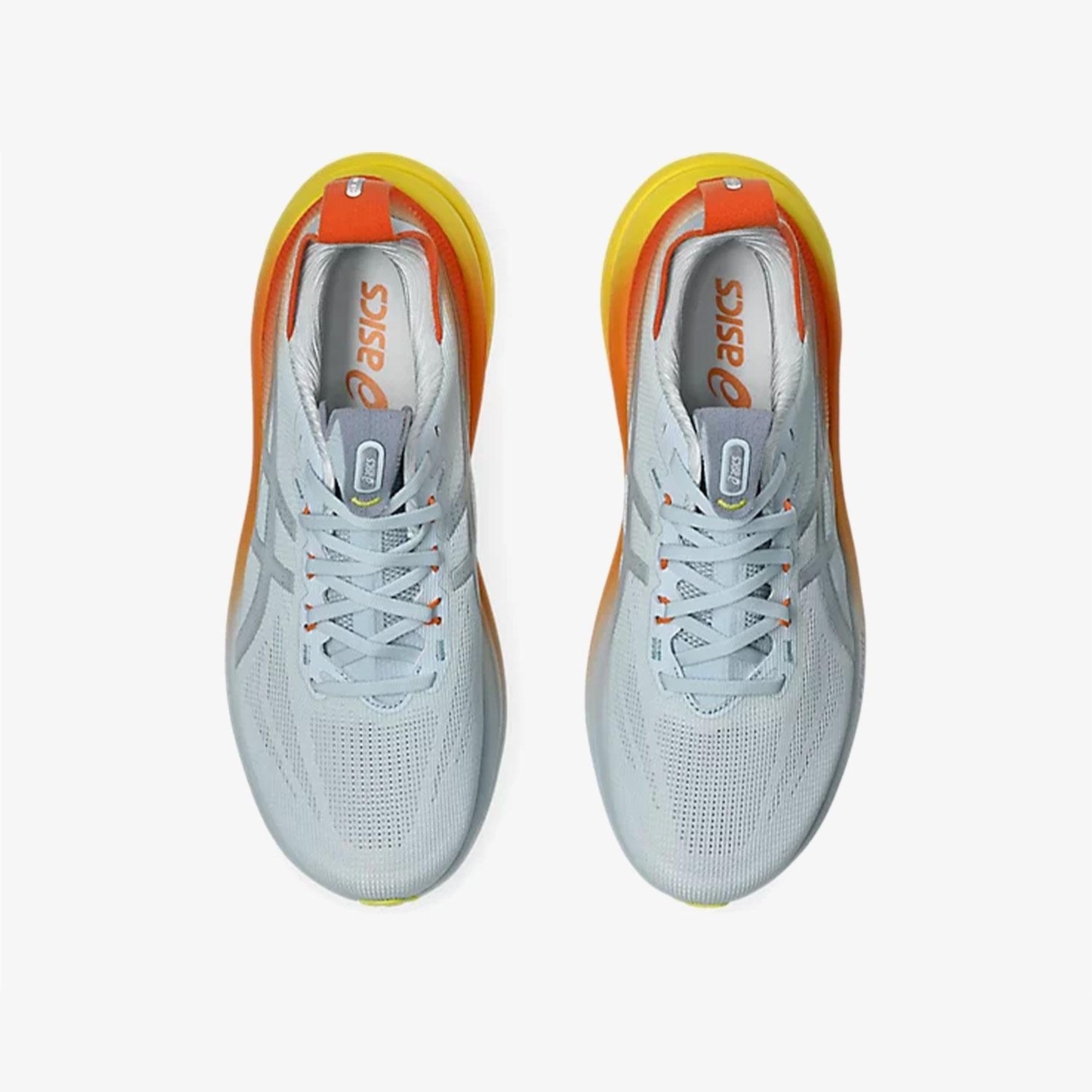 Asics Gel-Nimbus 28 Erkek Mavi Koşu Ayakkabısı