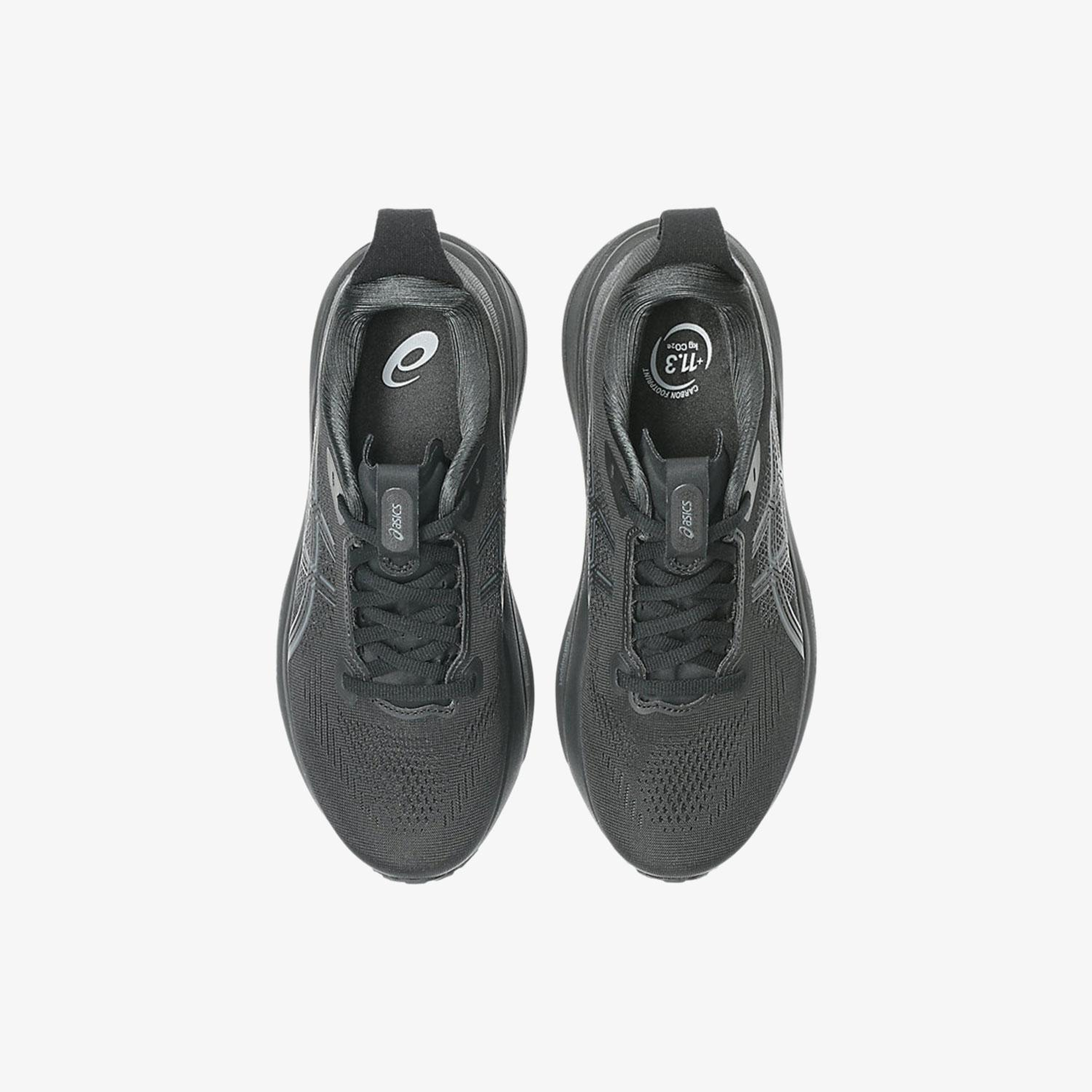 Asics Gel-Kayano 33 Kadın Siyah Koşu Ayakkabısı