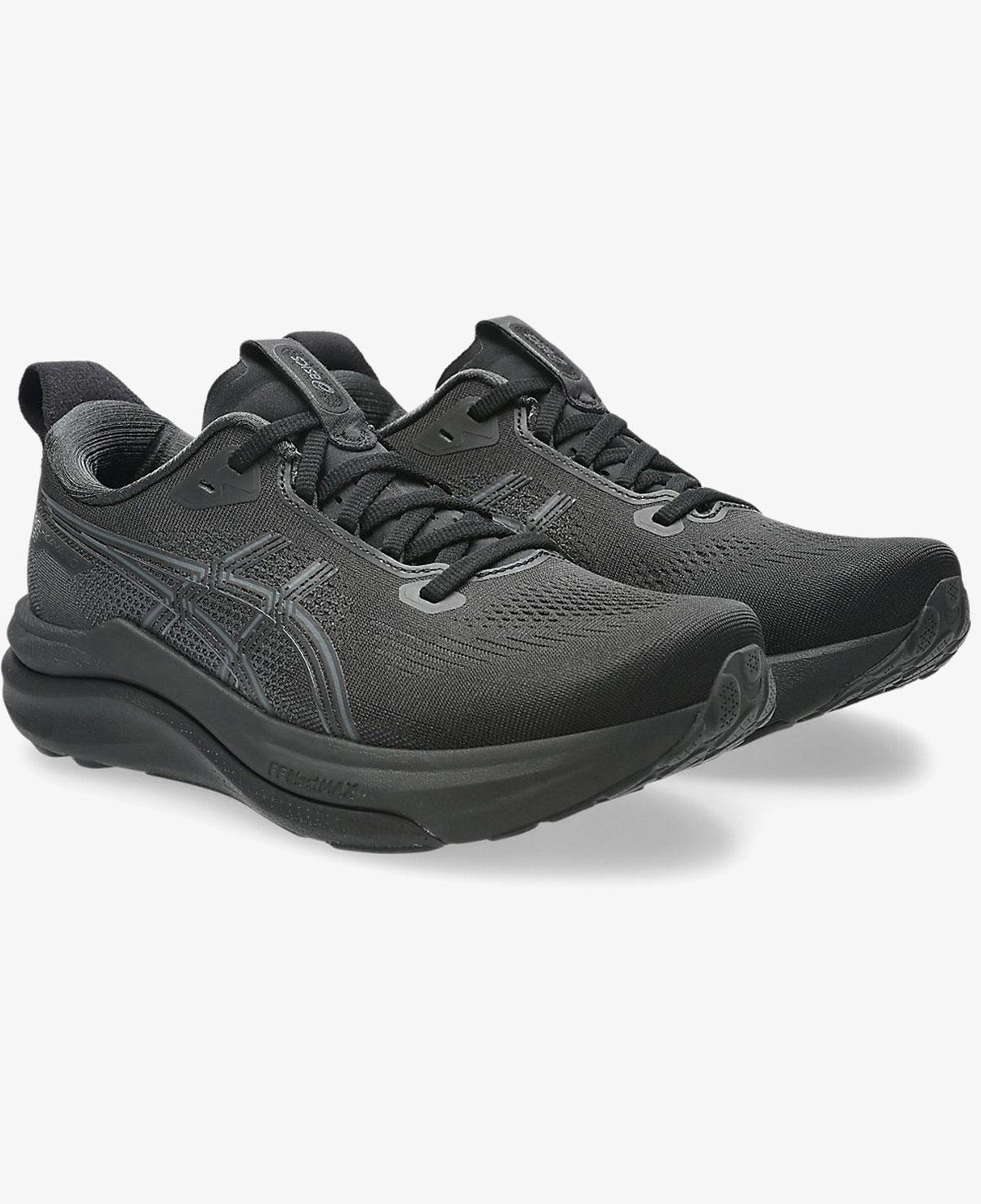 Asics Gel-Kayano 33 Kadın Siyah Koşu Ayakkabısı