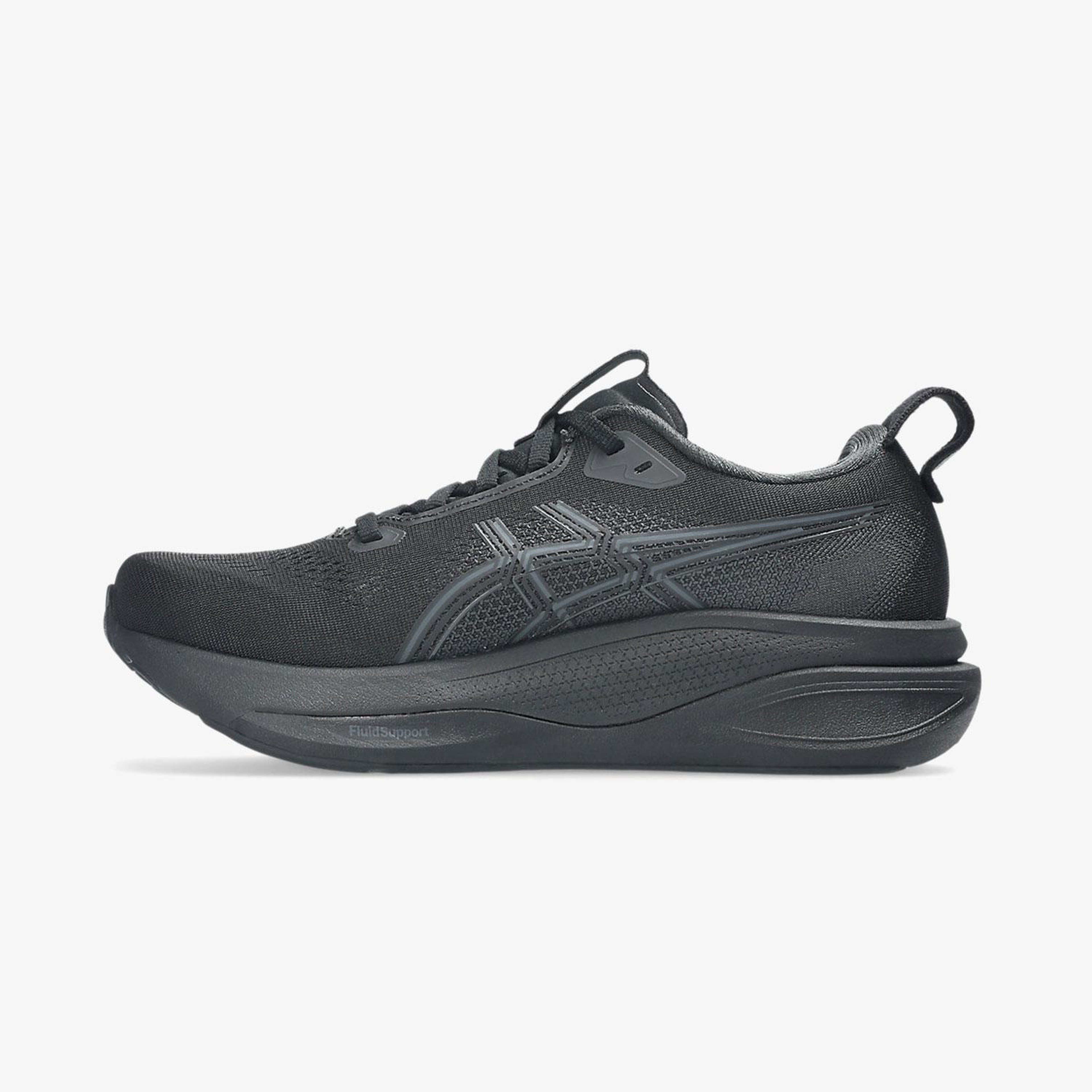 Asics Gel-Kayano 33 Kadın Siyah Koşu Ayakkabısı