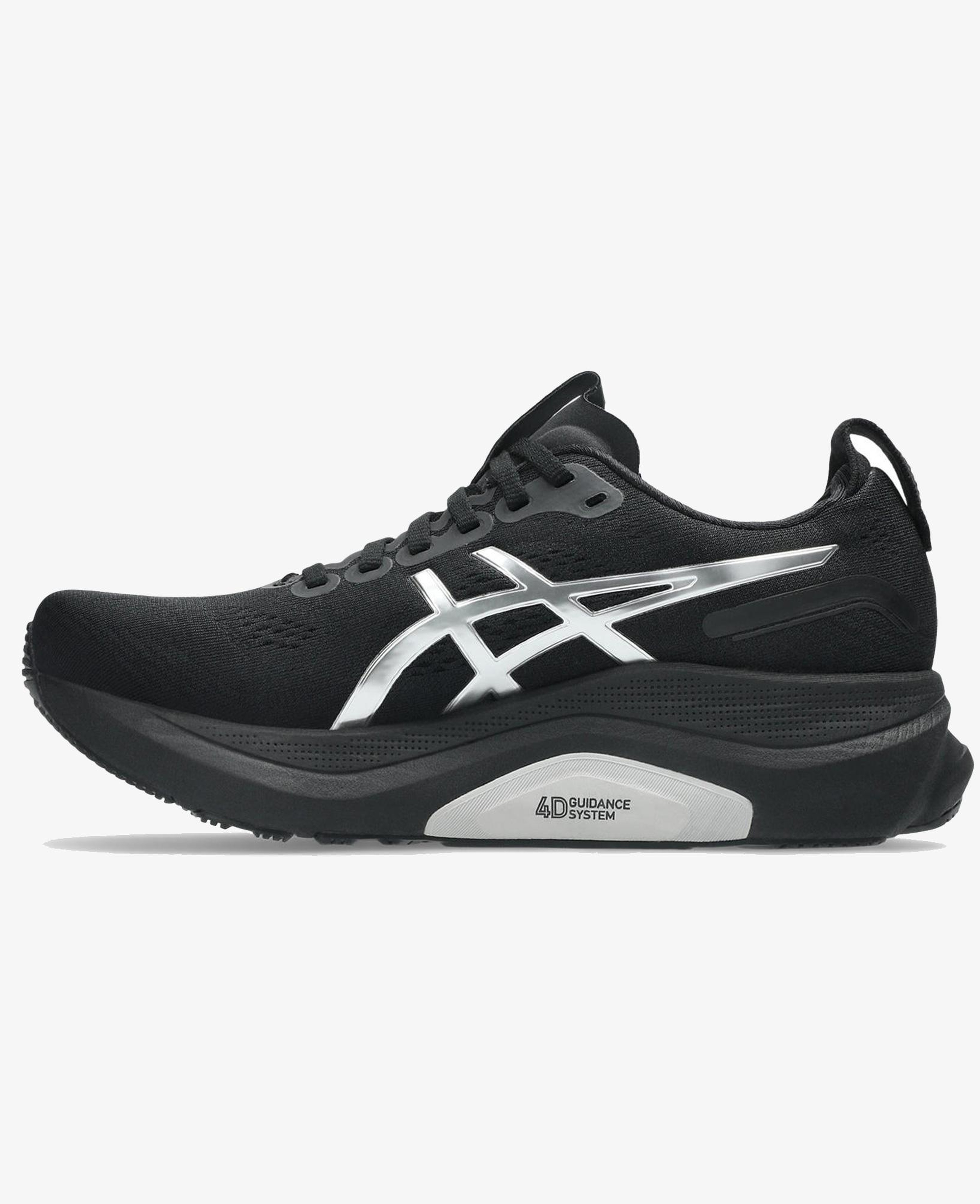 Asics Gel-Kayano 32 Platinum Kadın Siyah Koşu Ayakkabısı