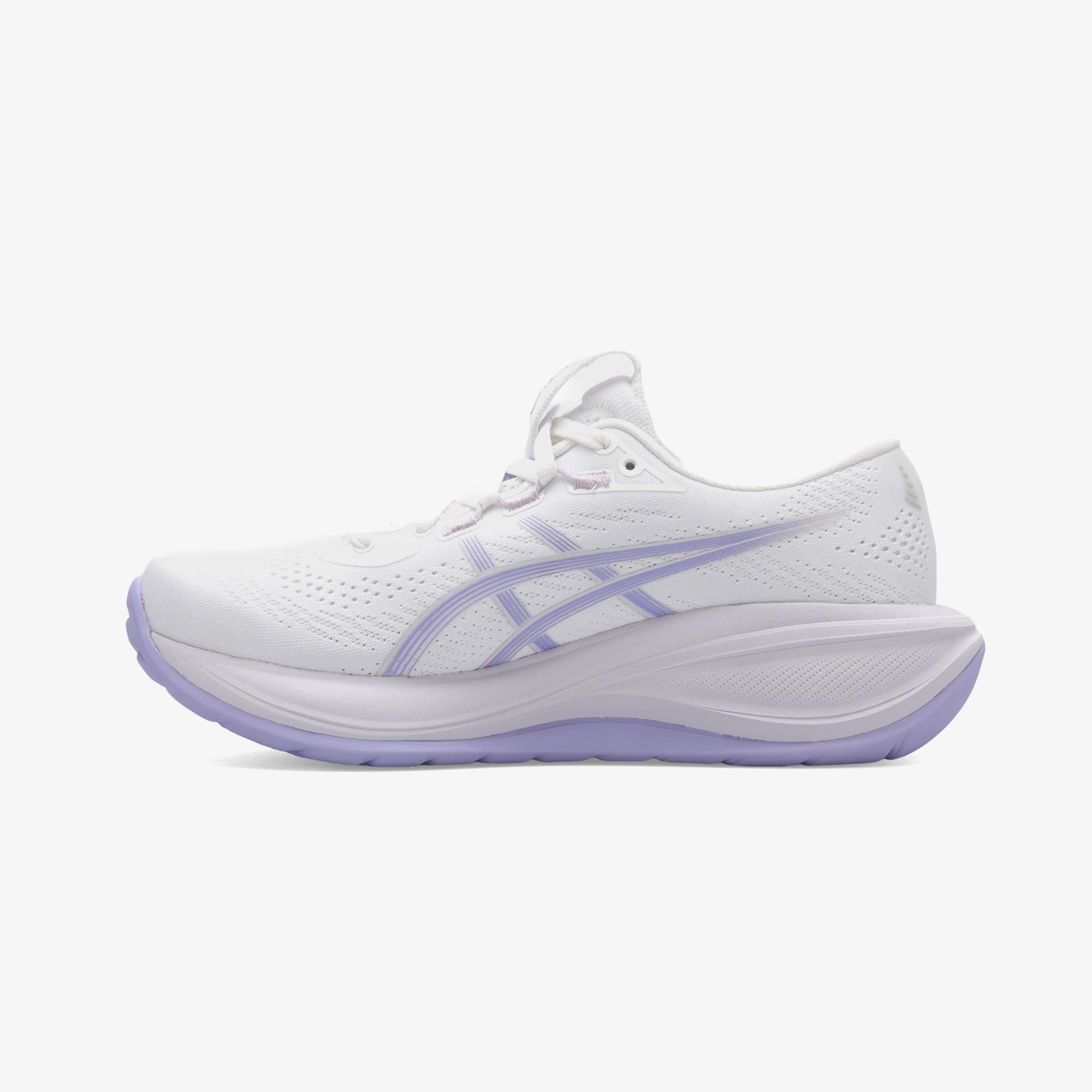 Asics Gel-Cumulus 28 Kadın Beyaz Koşu Ayakkabısı