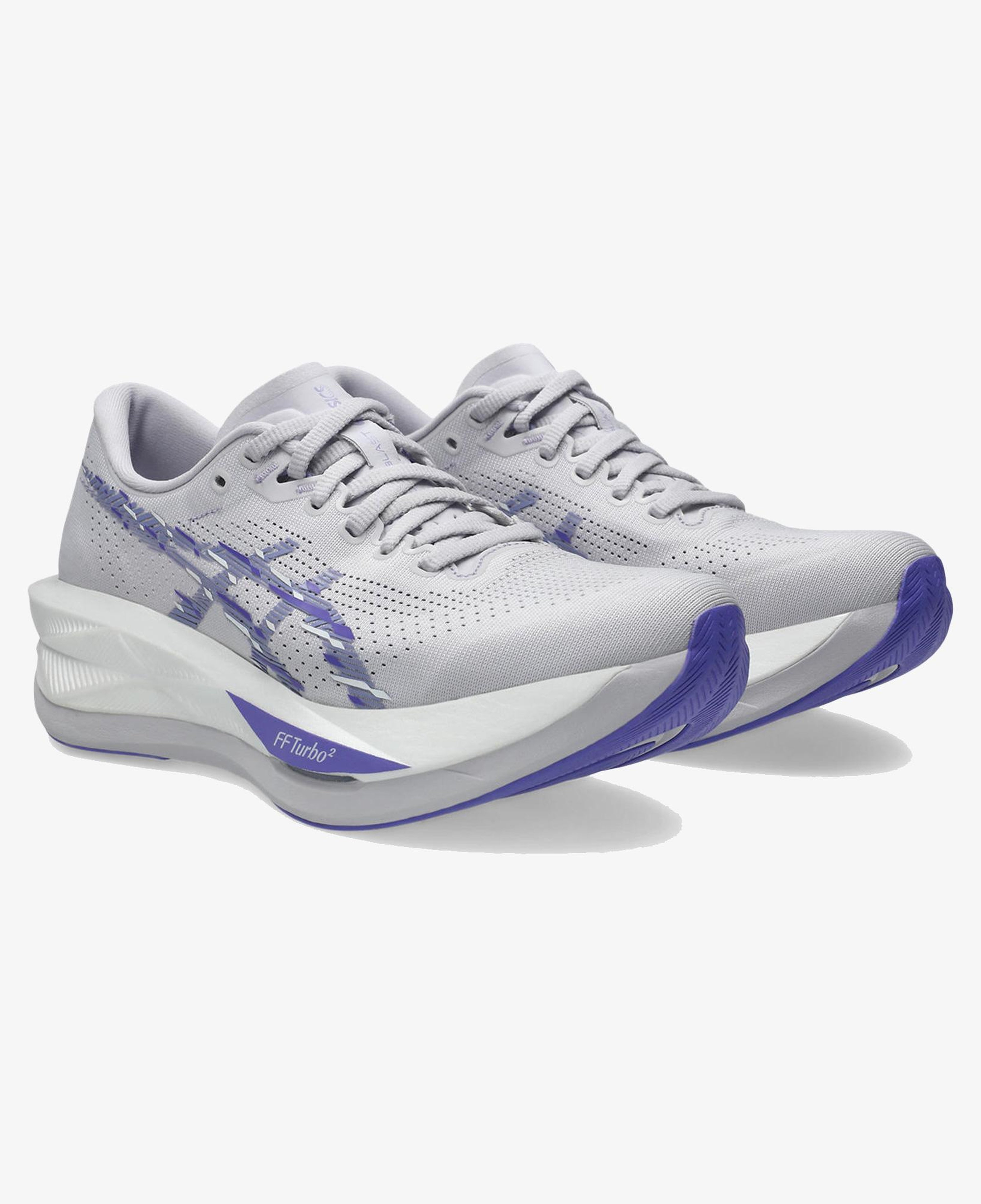 Asics Sonicblast Kadın Gri Koşu Ayakkabısı