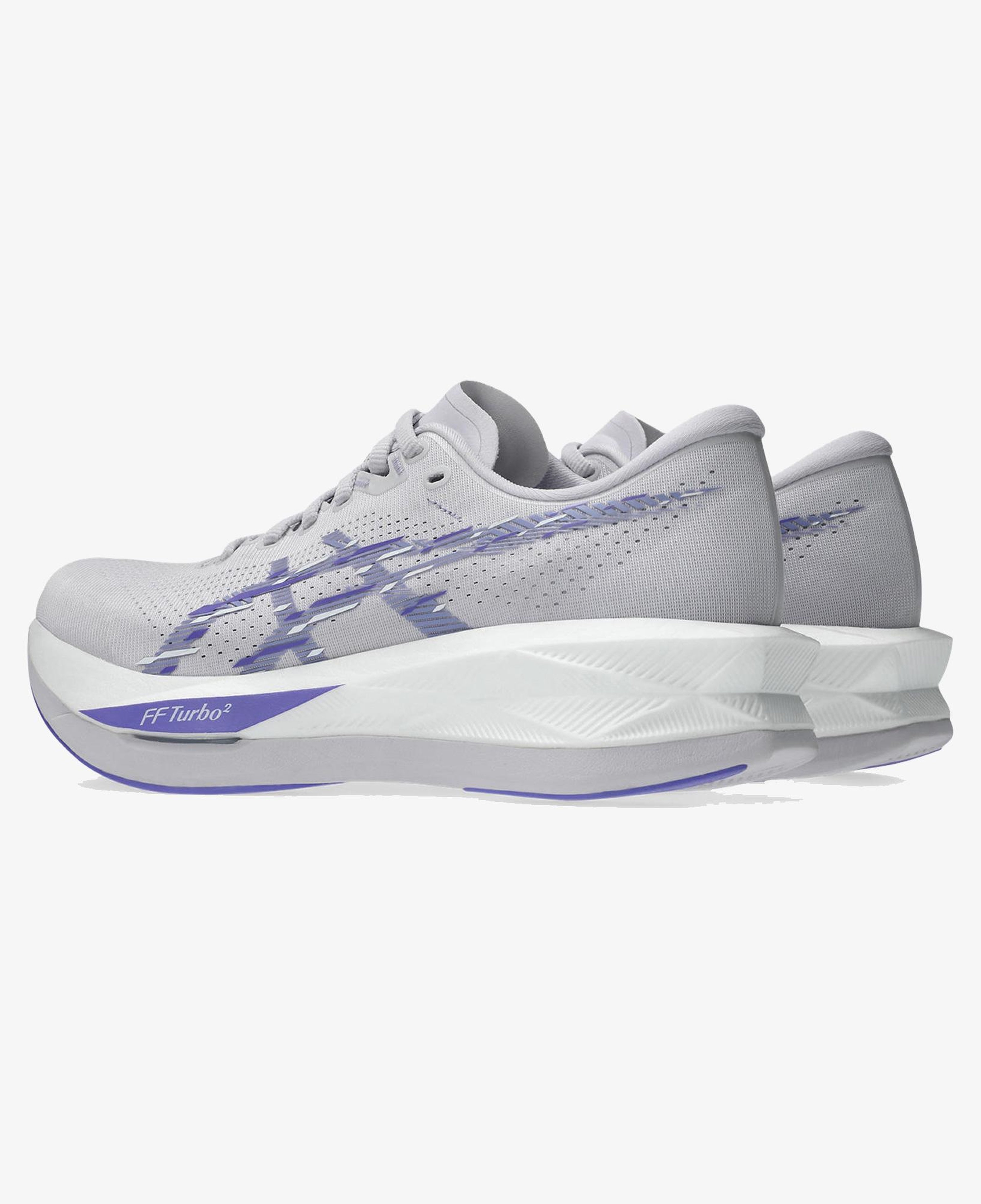 Asics Sonicblast Kadın Gri Koşu Ayakkabısı