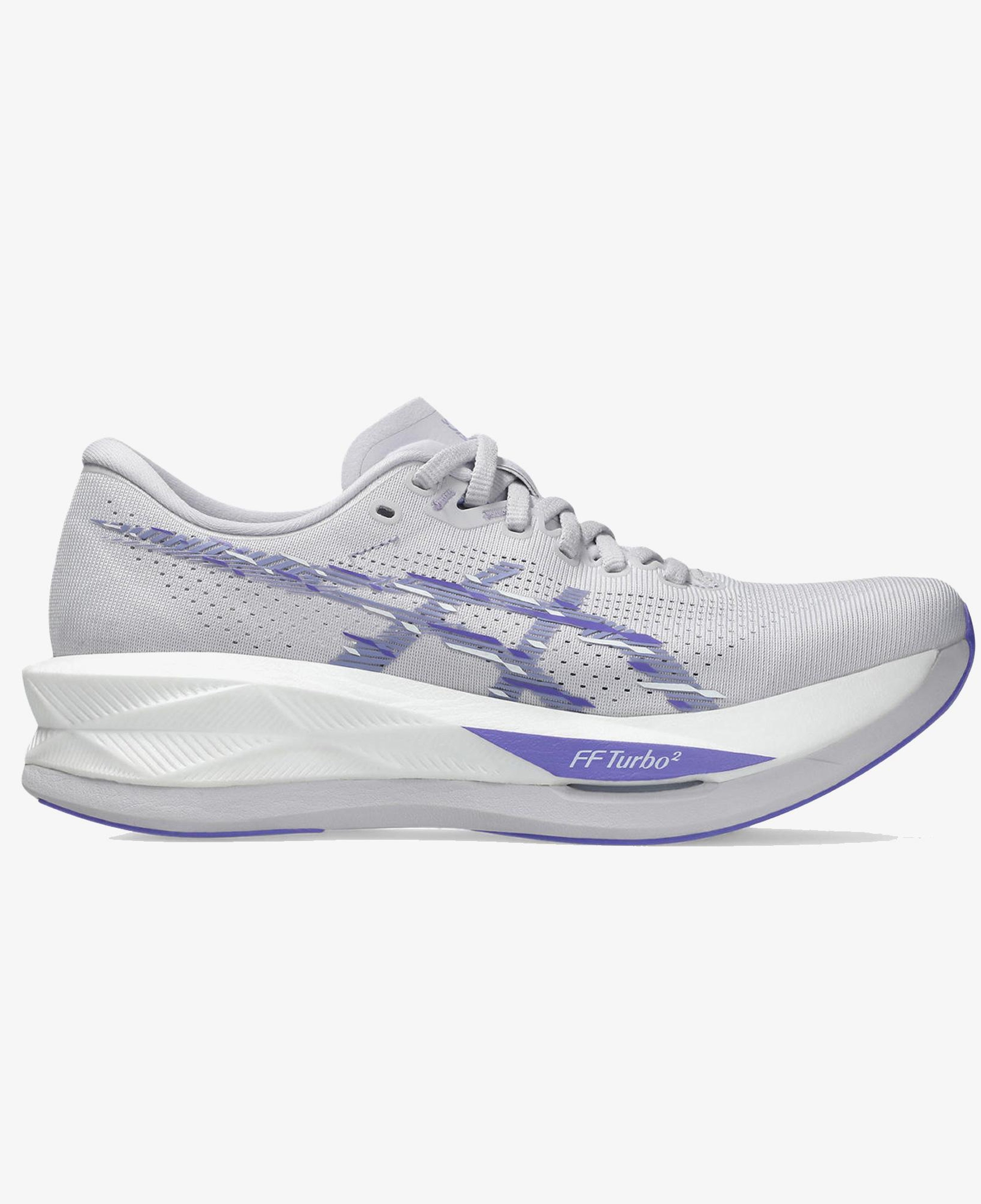 Asics Sonicblast Kadın Gri Koşu Ayakkabısı