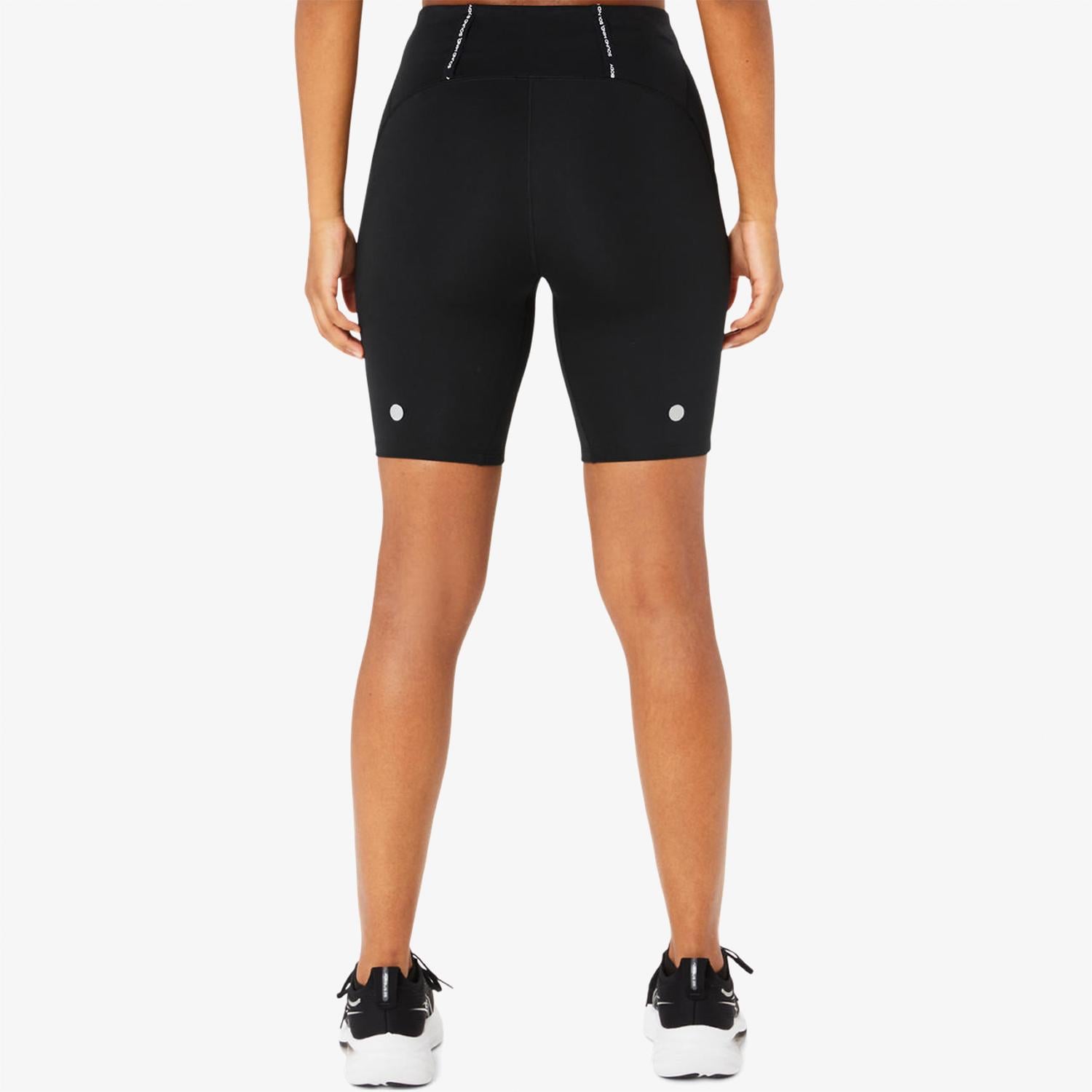 Asics Road High Waist 8In Kadın Siyah Tayt