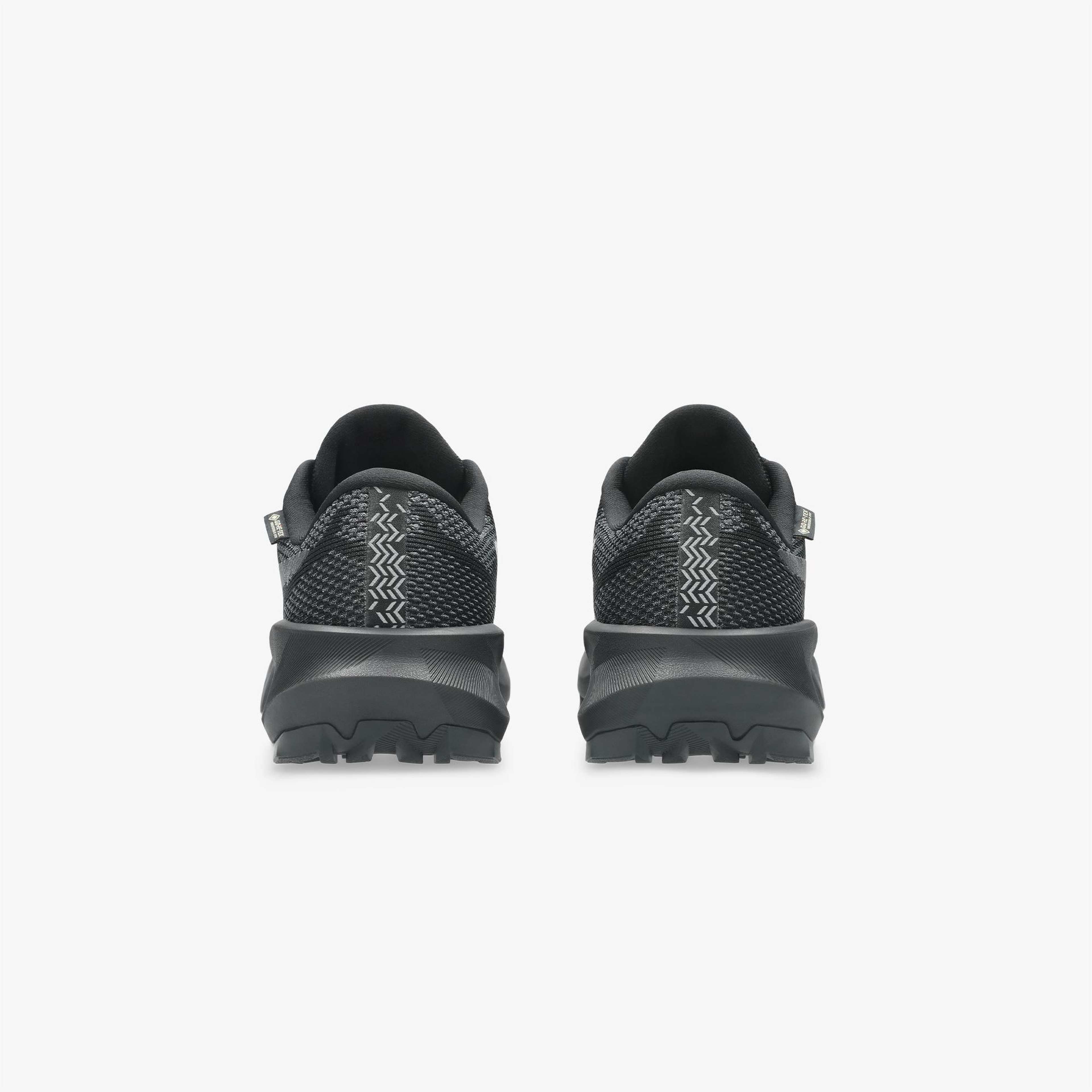 Asics Trabuco 14 Gtx Performance Erkek Siyah Arazi Koşu Ayakkabısı