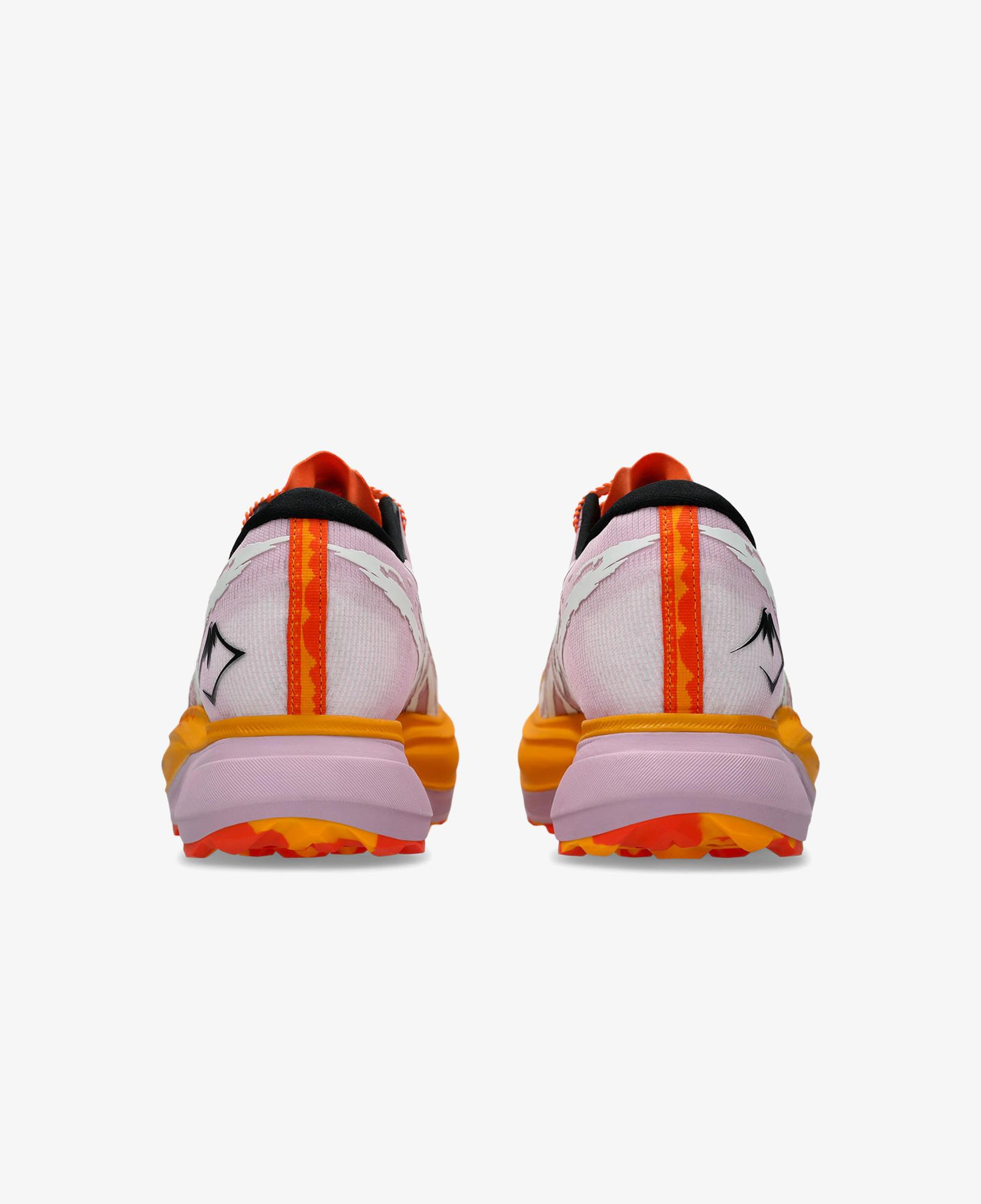 Asics Meta Fuji Trail Light Unisex Pembe Koşu Ayakkabısı