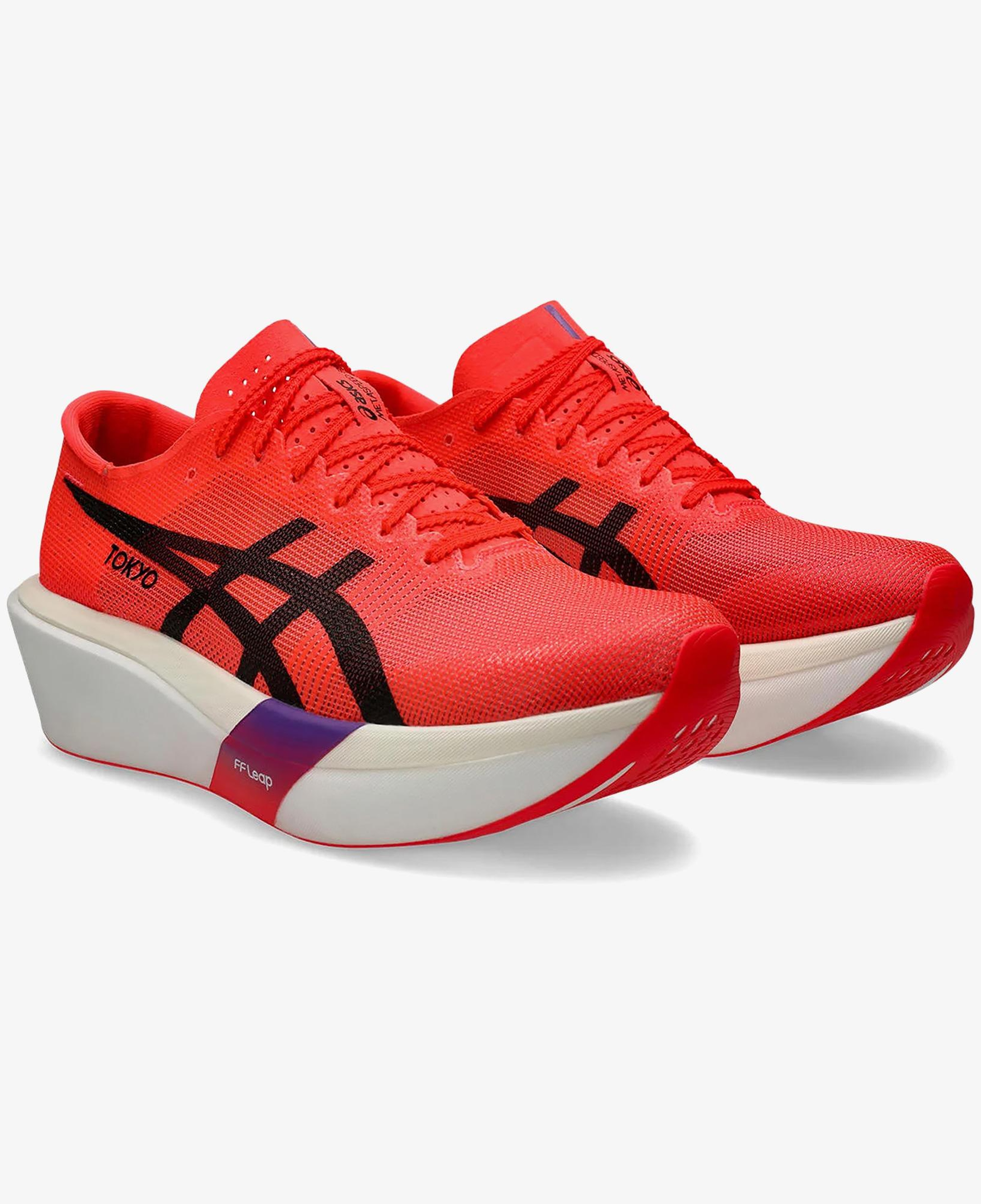 Asics Metaspeed Sky Tokyo Unisex Siyah Koşu Ayakkabısı