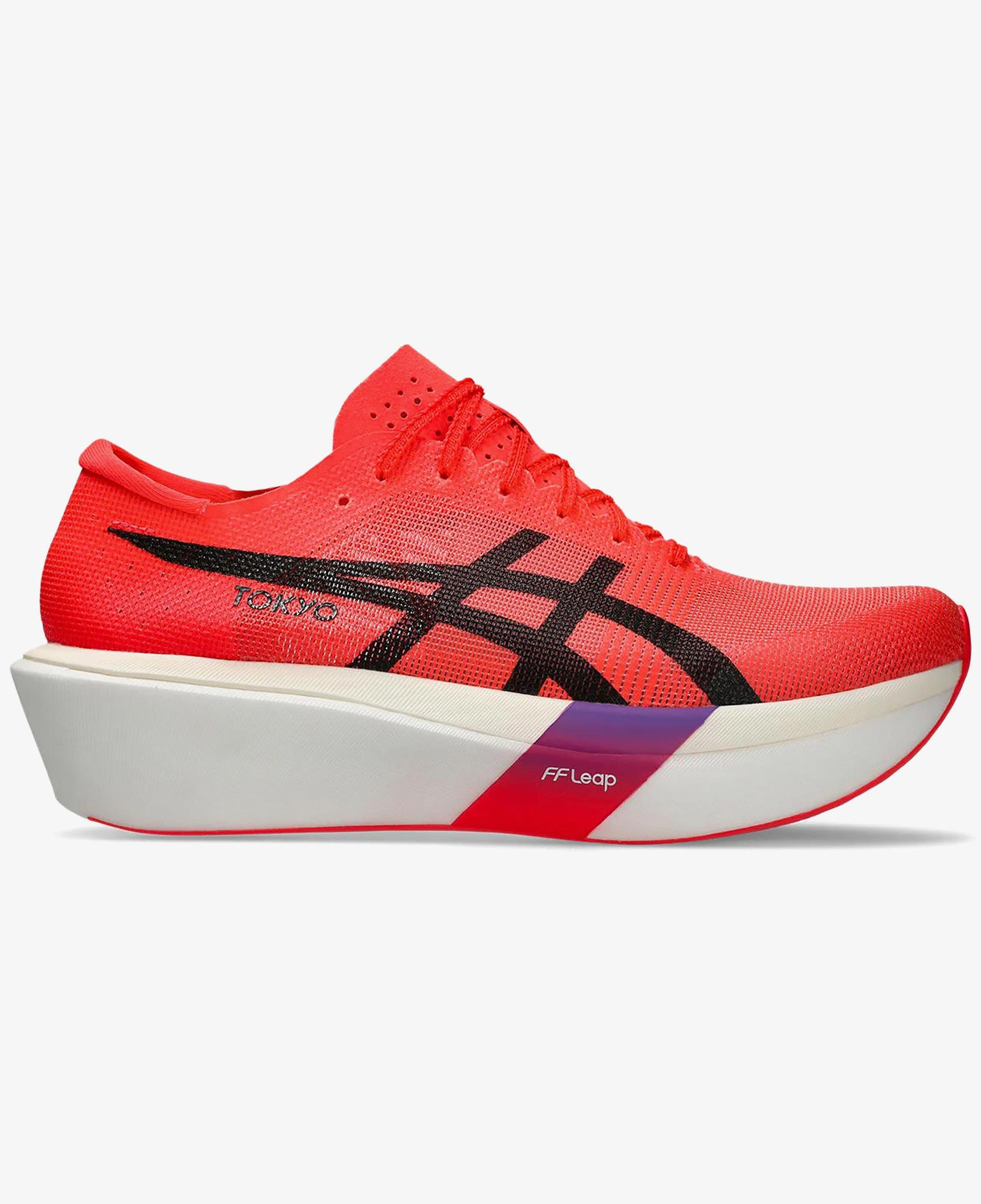 Asics Metaspeed Sky Tokyo Unisex Siyah Koşu Ayakkabısı