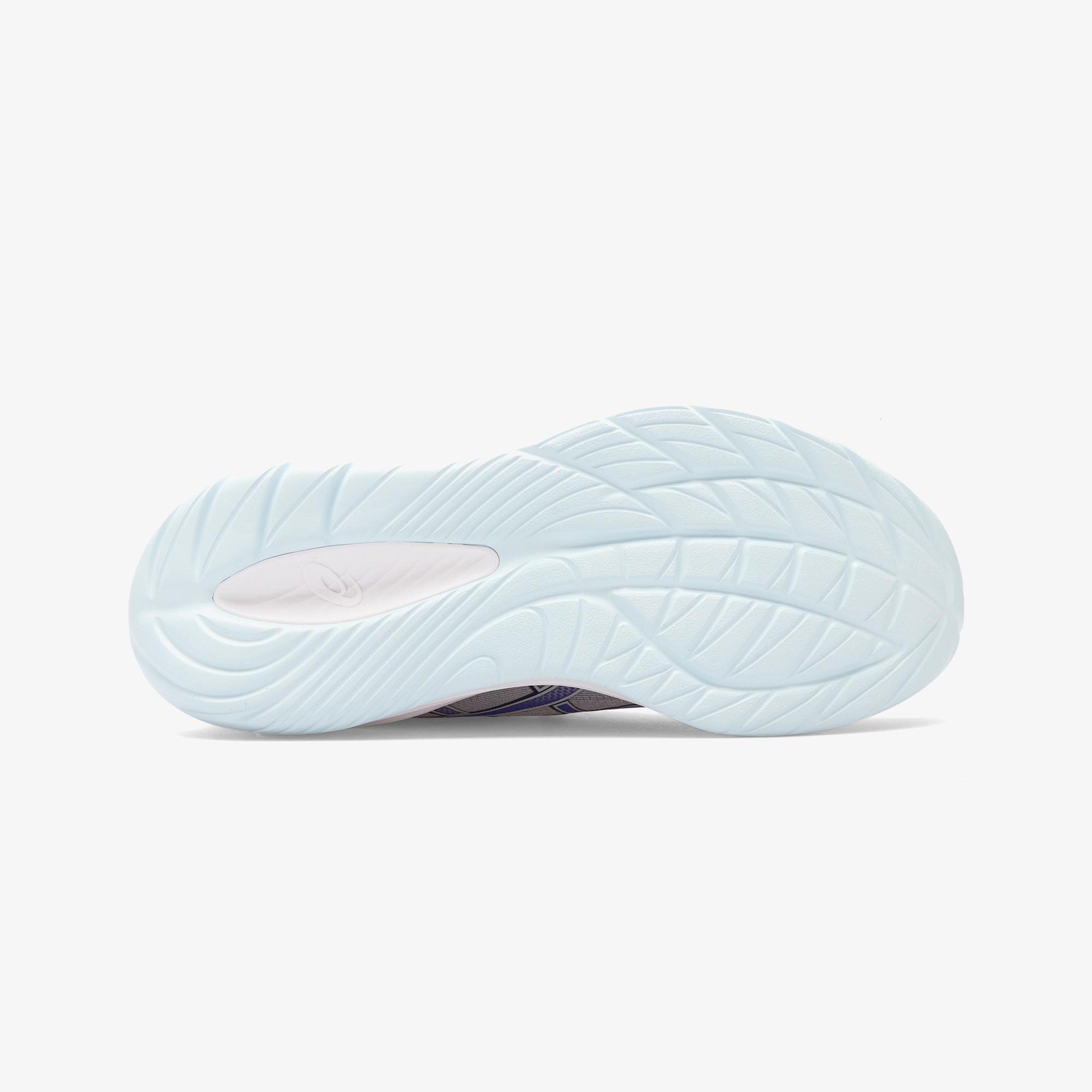 Asics Gel-Cumulus 27 Erkek Gri Koşu Ayakkabısı