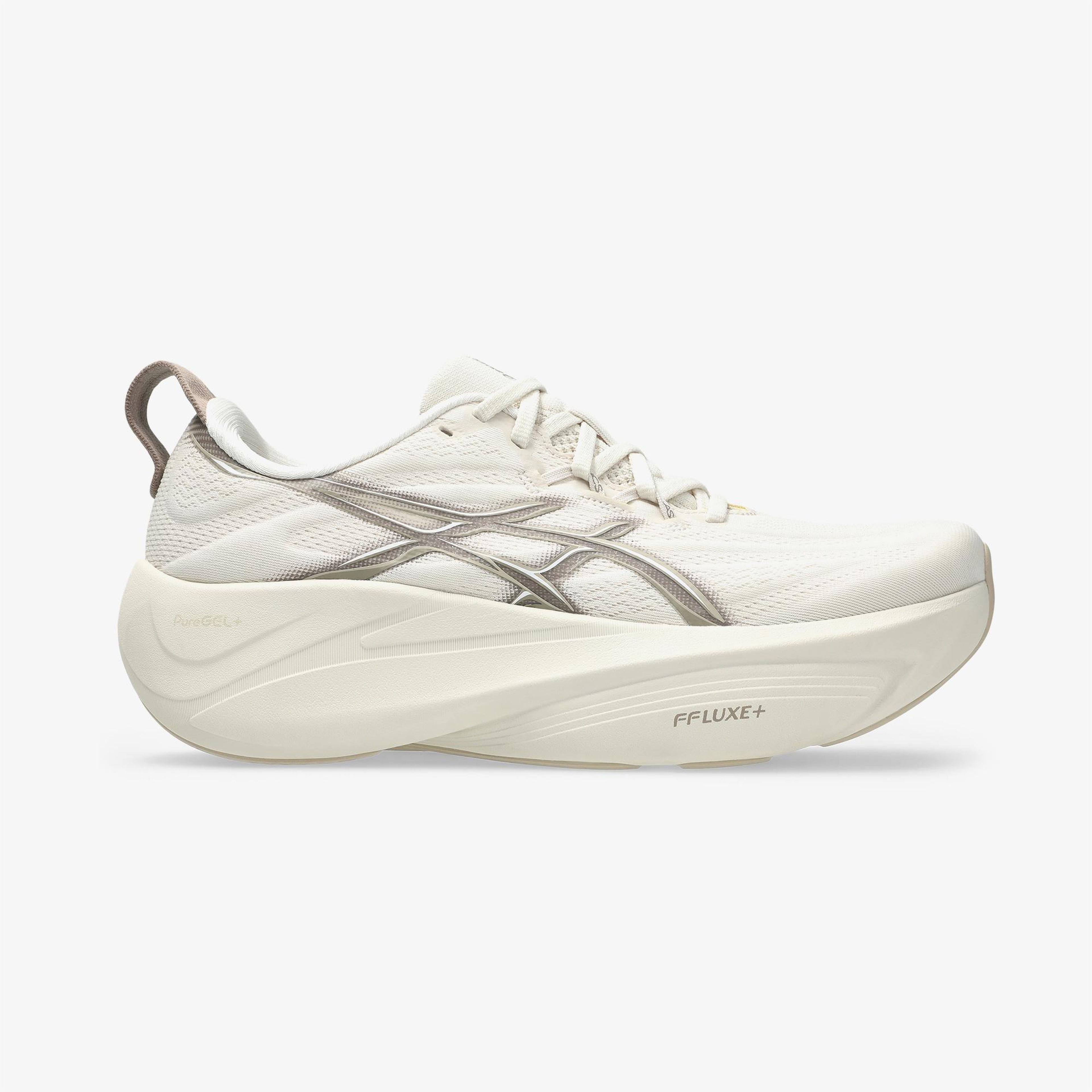 Asics Gel-Slowcush Erkek Bej Koşu Ayakkabısı