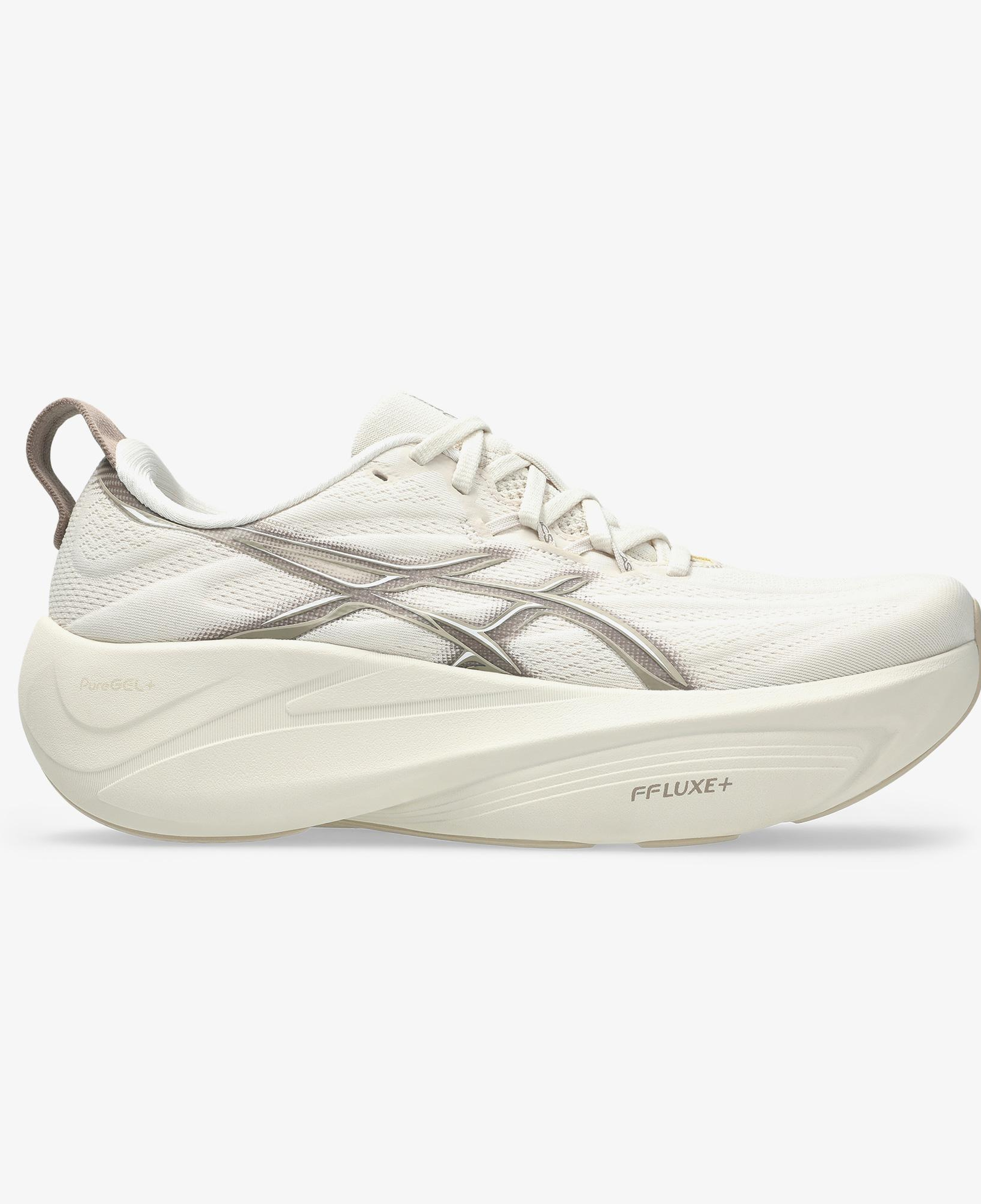 Asics Gel-Slowcush Erkek Bej Koşu Ayakkabısı