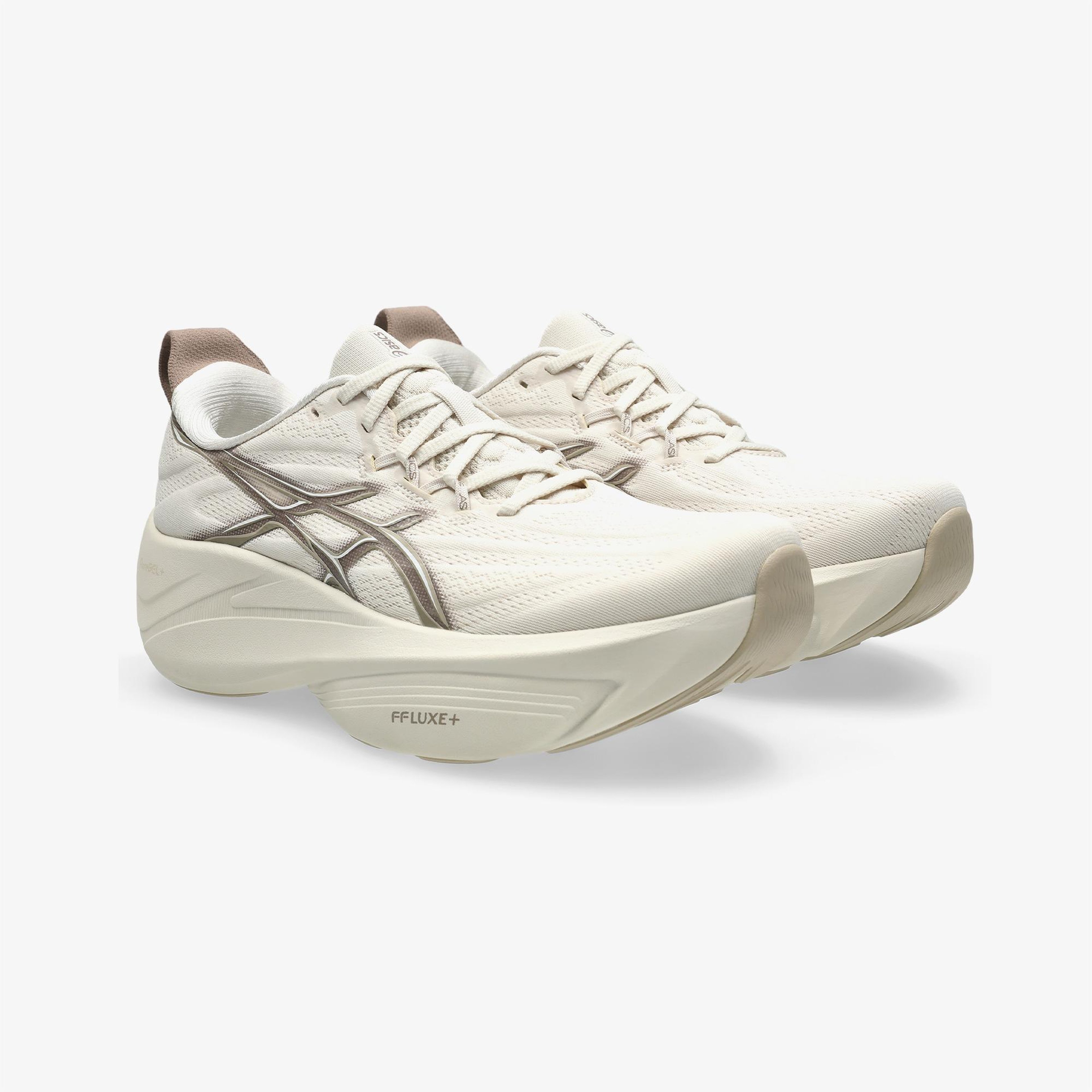 Asics Gel-Slowcush Erkek Bej Koşu Ayakkabısı