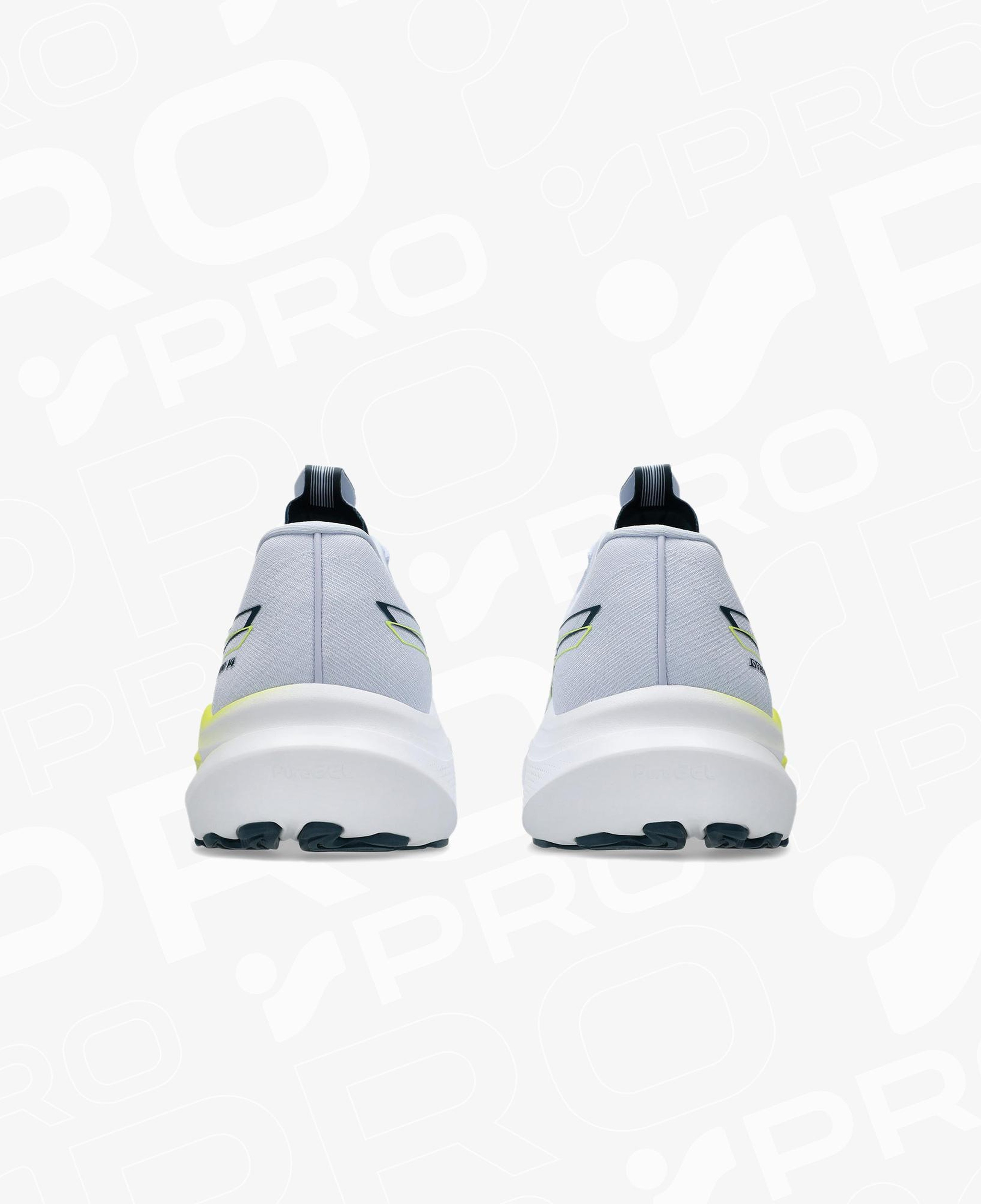 Asics Gt-2000 14 Erkek Mavi Koşu Ayakkabısı