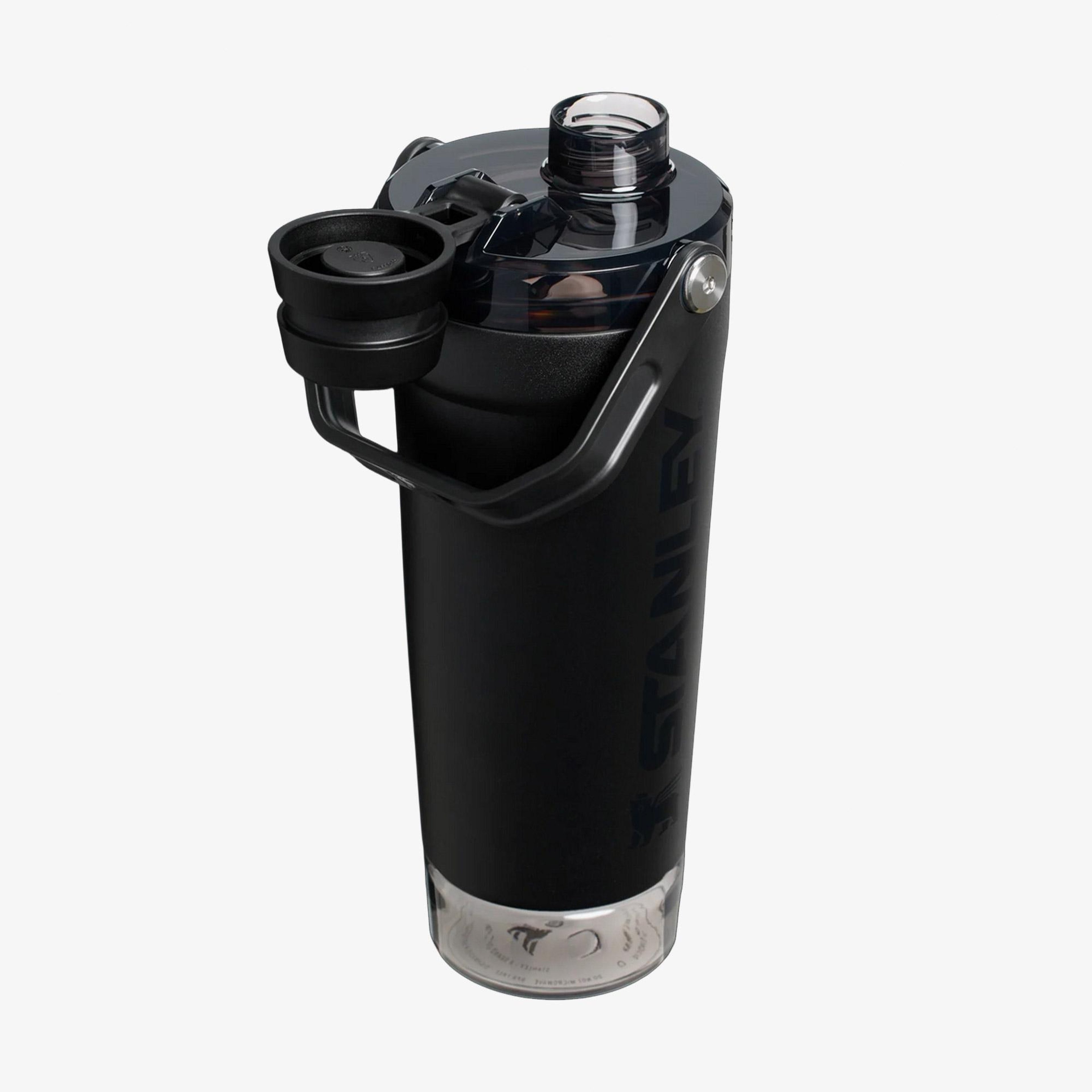 Stanley The Vitalize 0.59L 20oz Siyah Shaker