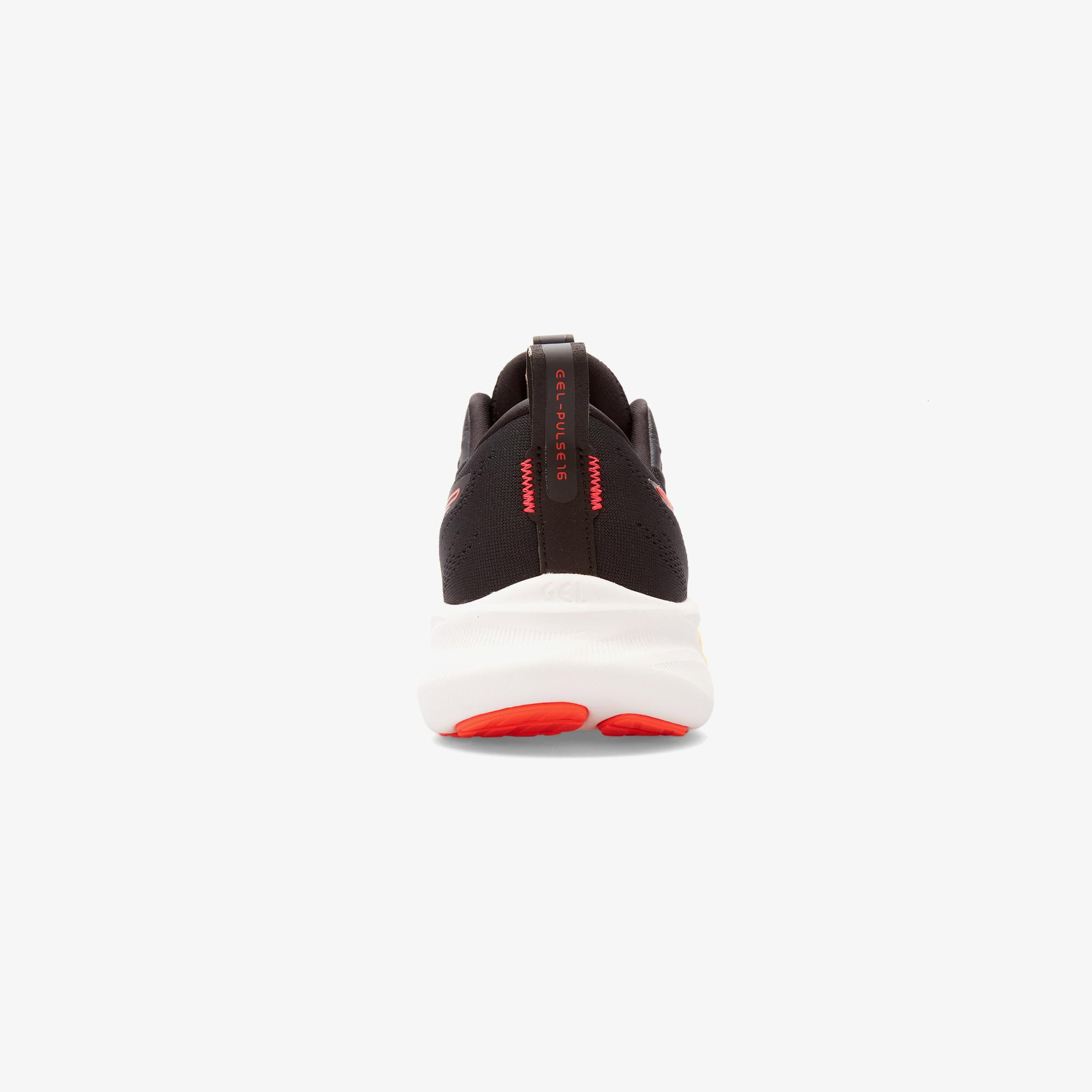 Asics Gel-Pulse 16 Erkek Siyah Koşu Ayakkabısı
