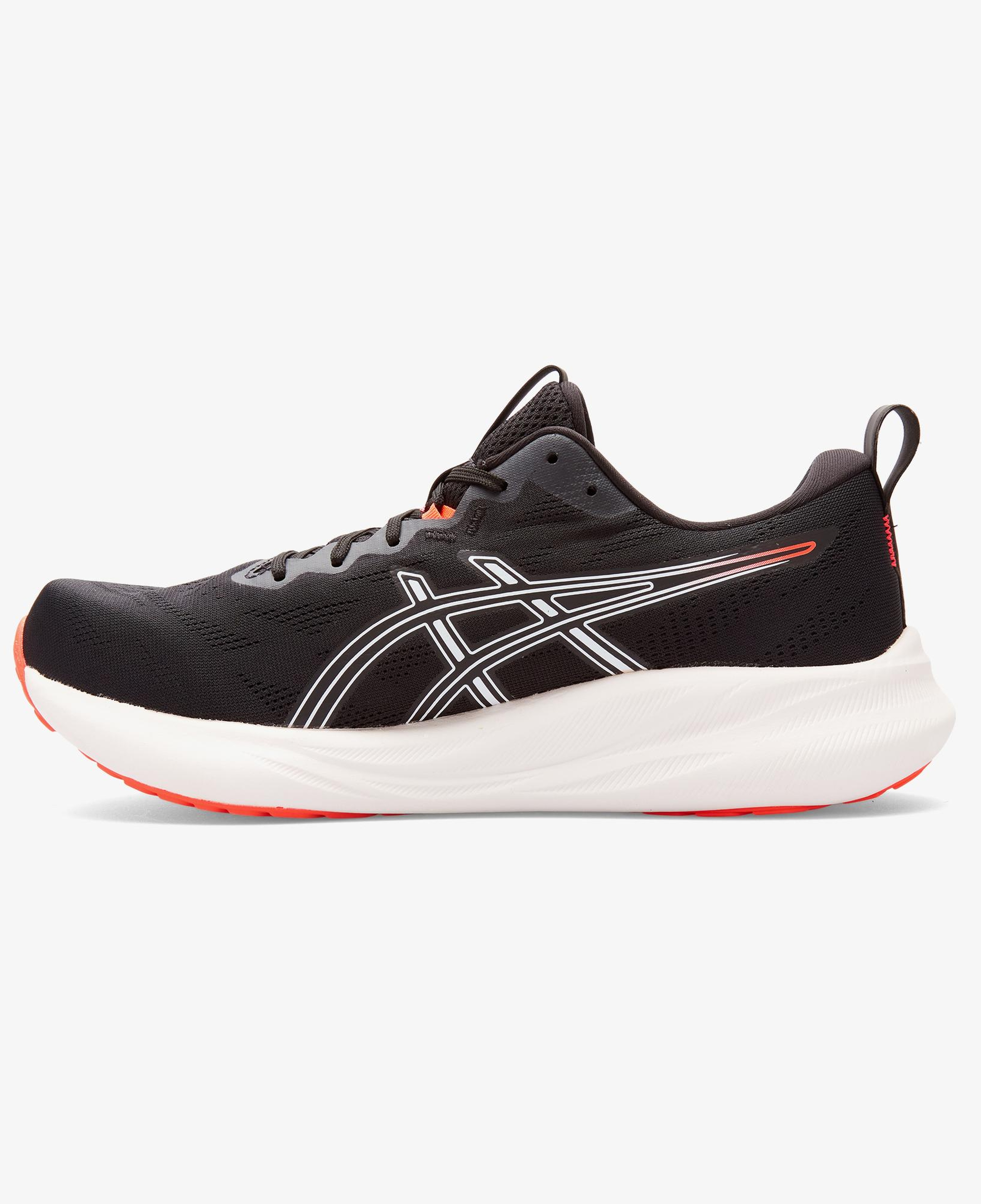 Asics Gel-Pulse 16 Erkek Siyah Koşu Ayakkabısı
