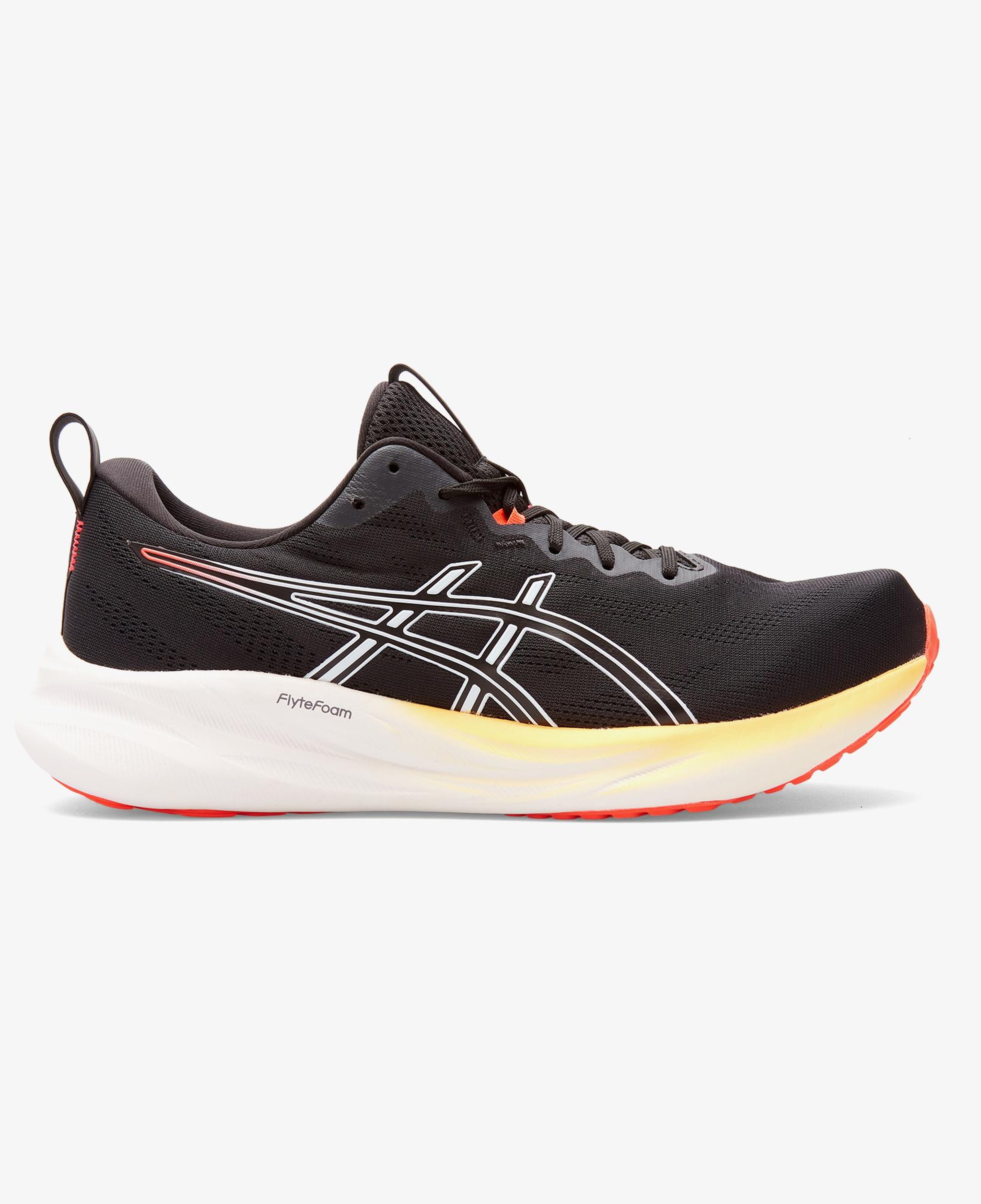 Asics Gel-Pulse 16 Erkek Siyah Koşu Ayakkabısı