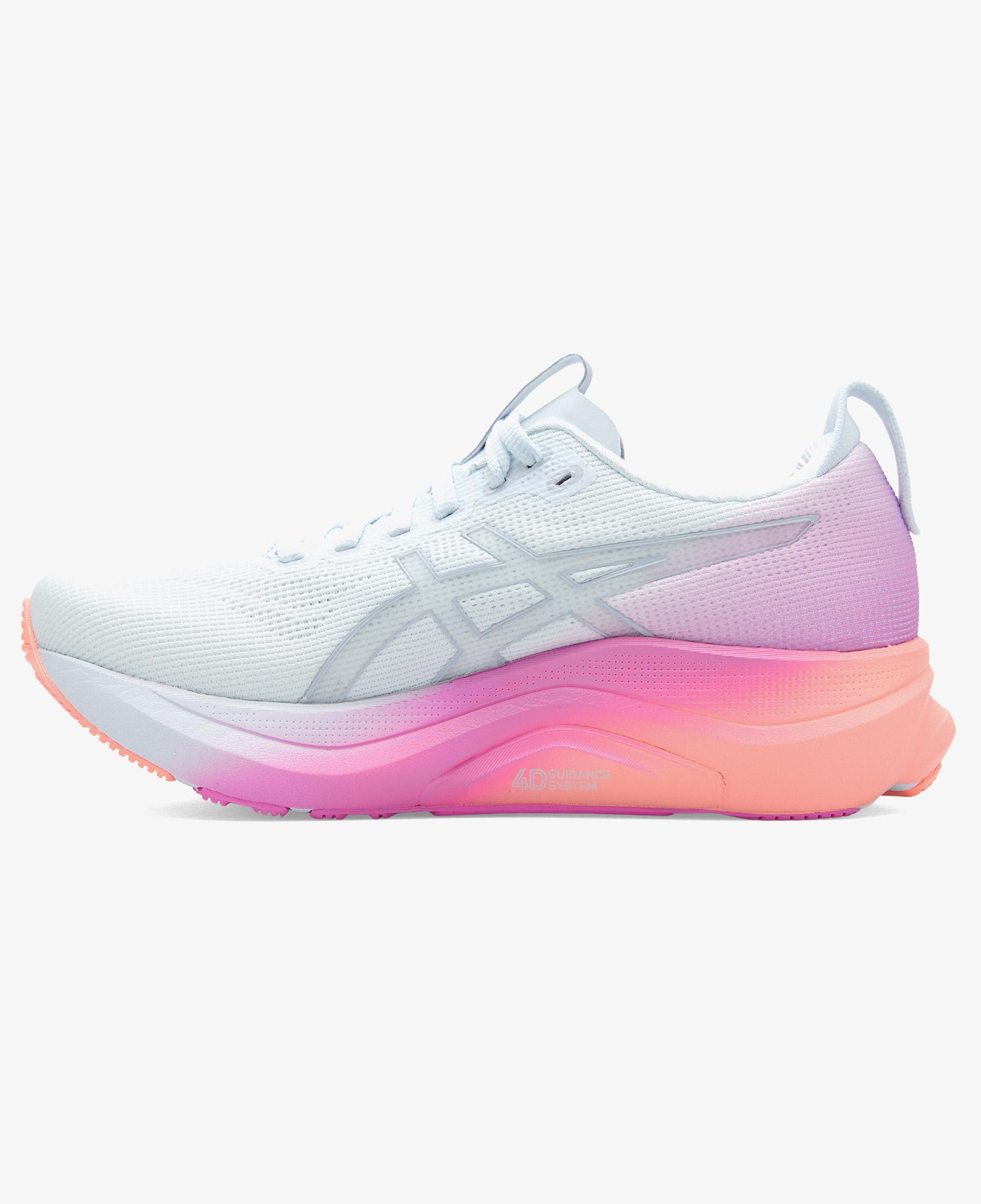 Asics Gel-Kayano 32 Kadın Gri Koşu Ayakkabısı