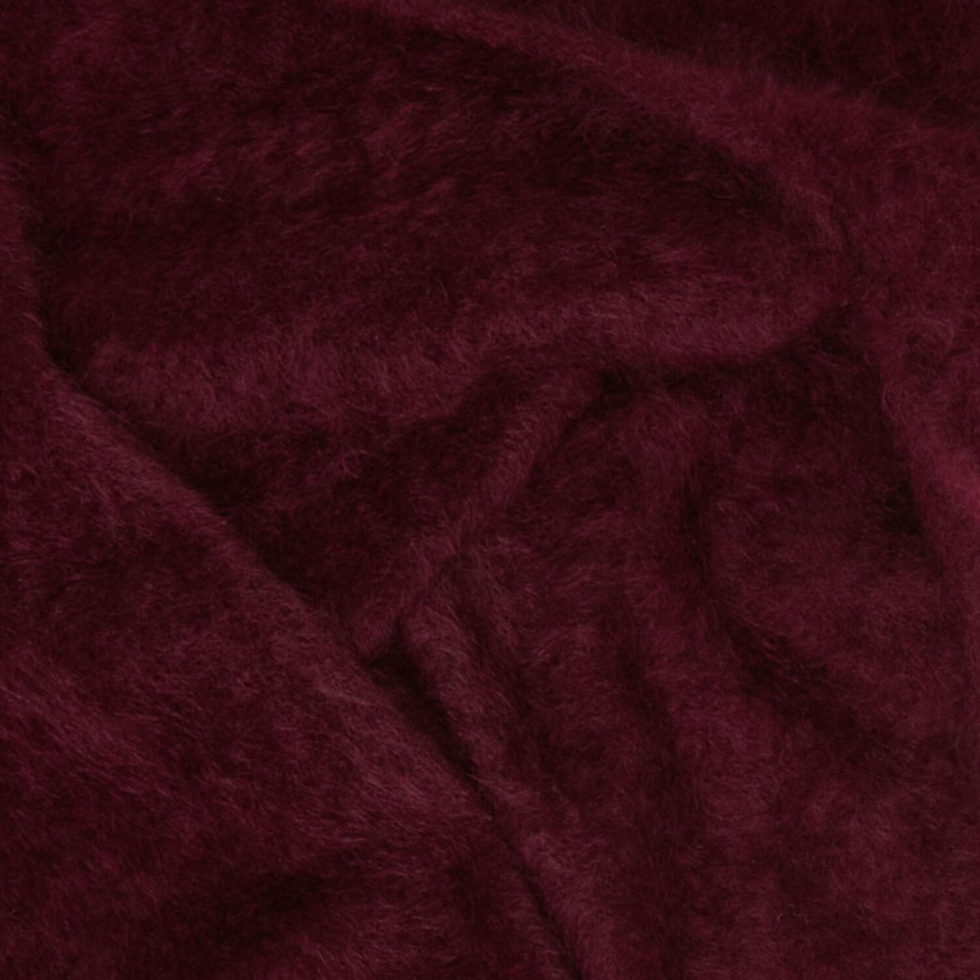 Beymen Club Kadın Bordo Kapüşonlu Kaşmir Atkı