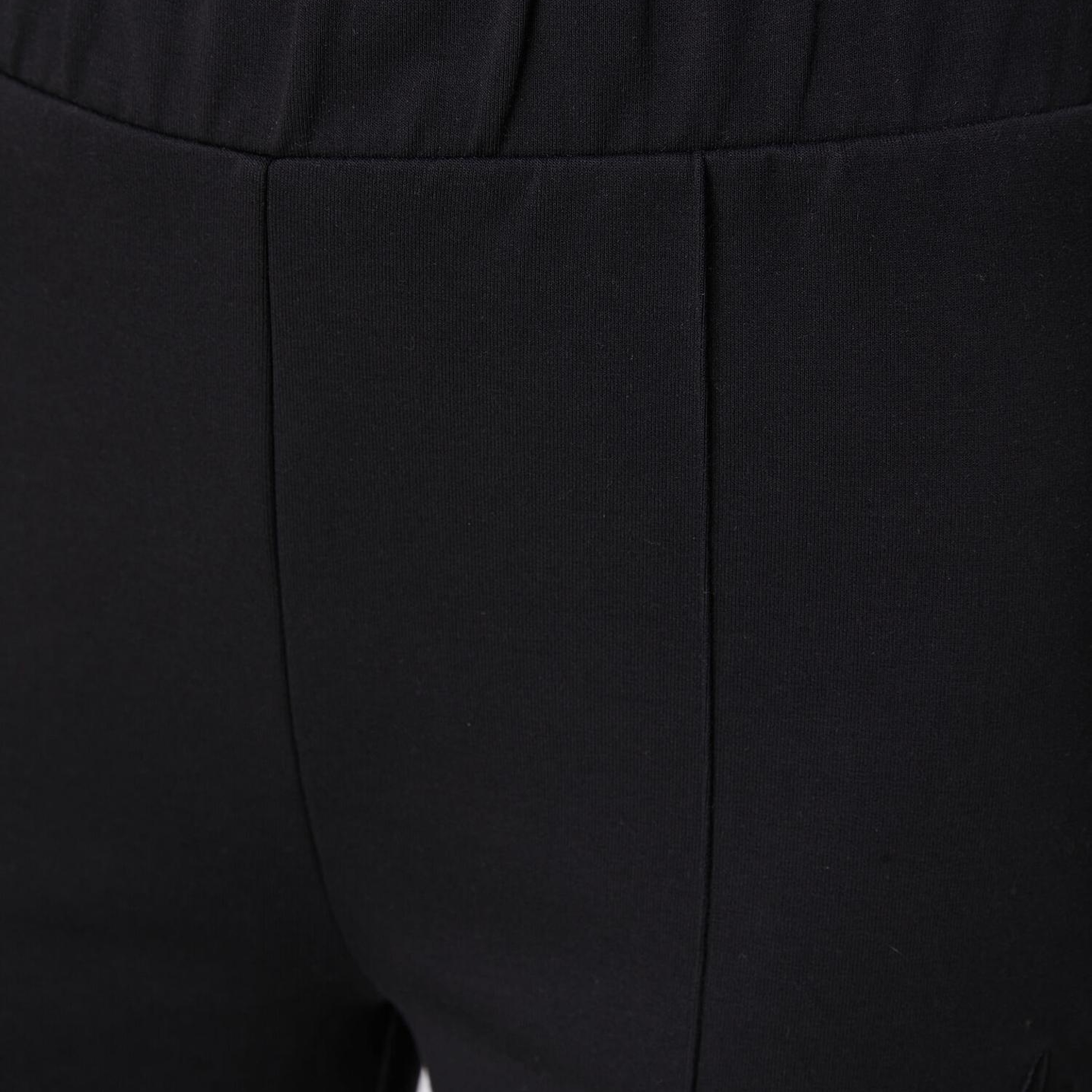Beymen Club Kadın Siyah Flare Jogger Pantolon