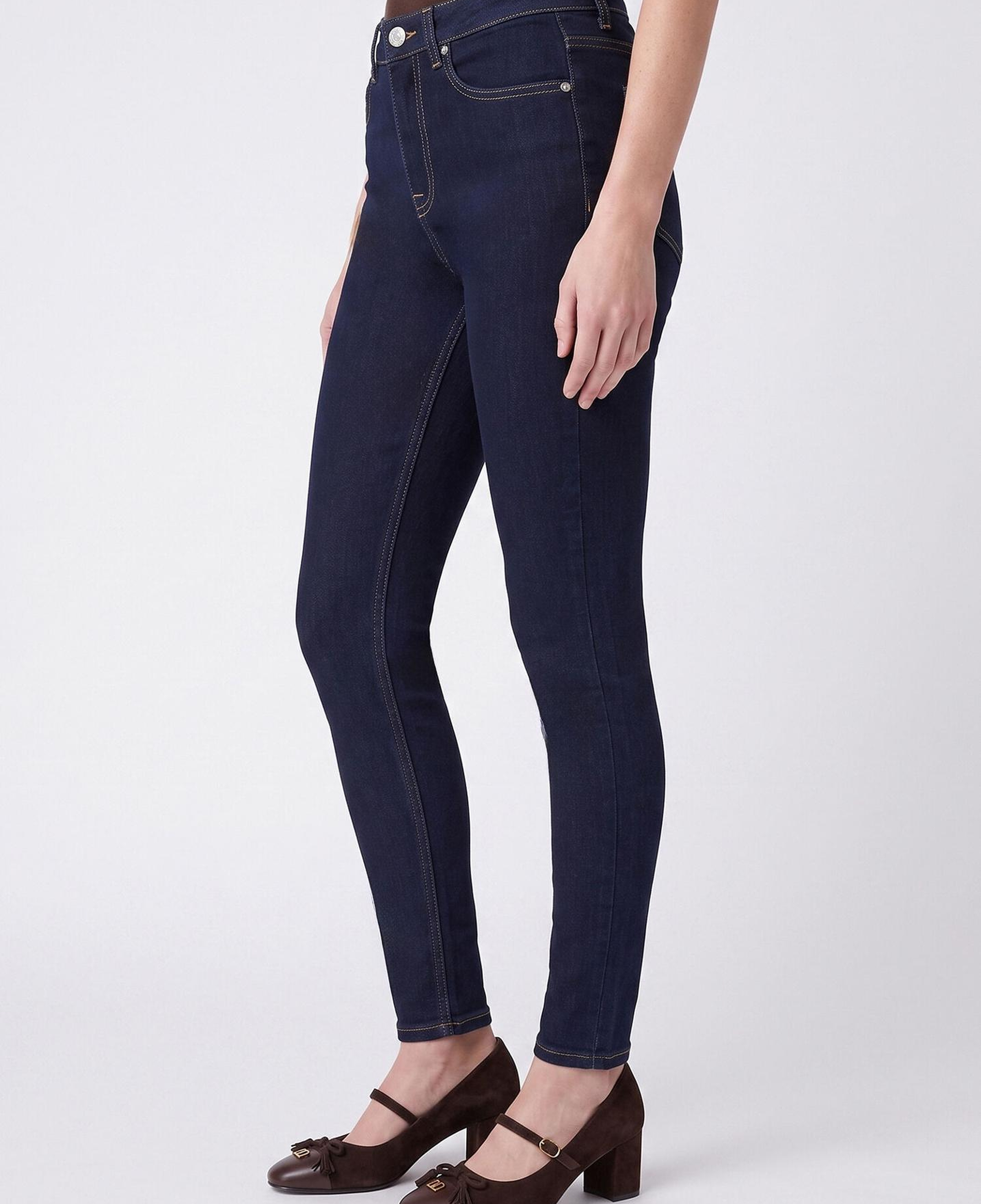 Beymen Club Kadın Indigo Skinny Jean Pantolon