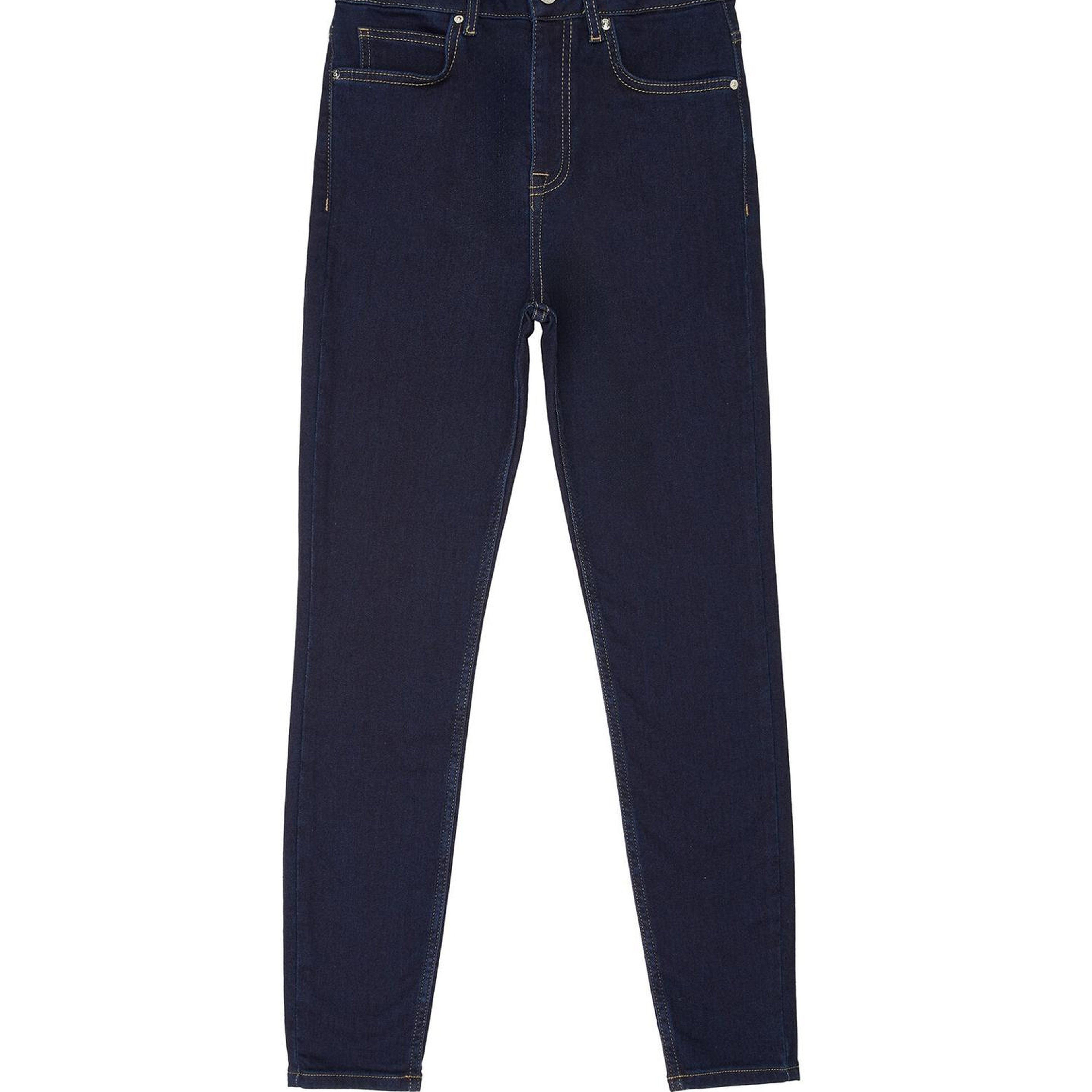 Beymen Club Kadın Indigo Skinny Jean Pantolon