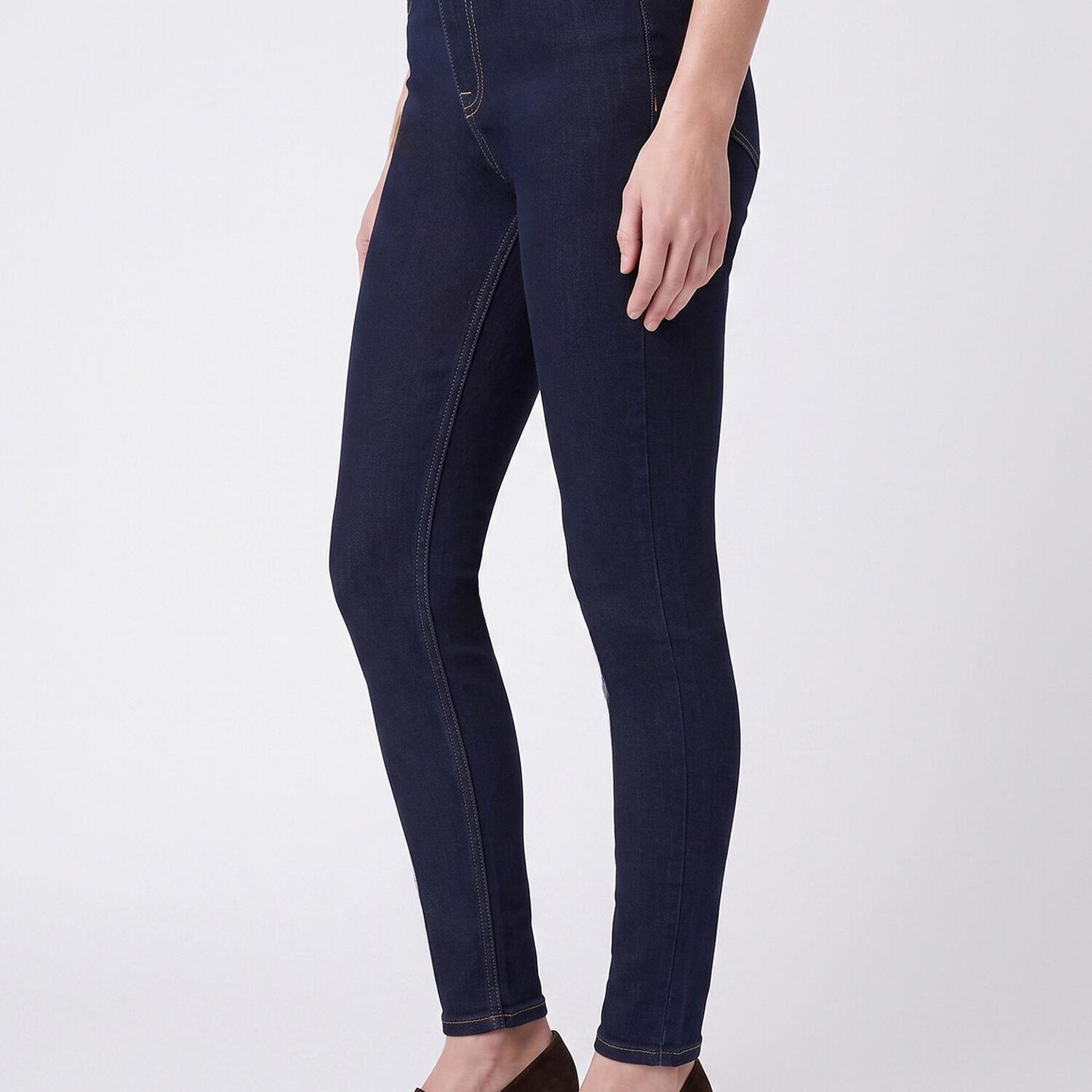 Beymen Club Kadın Indigo Skinny Jean Pantolon