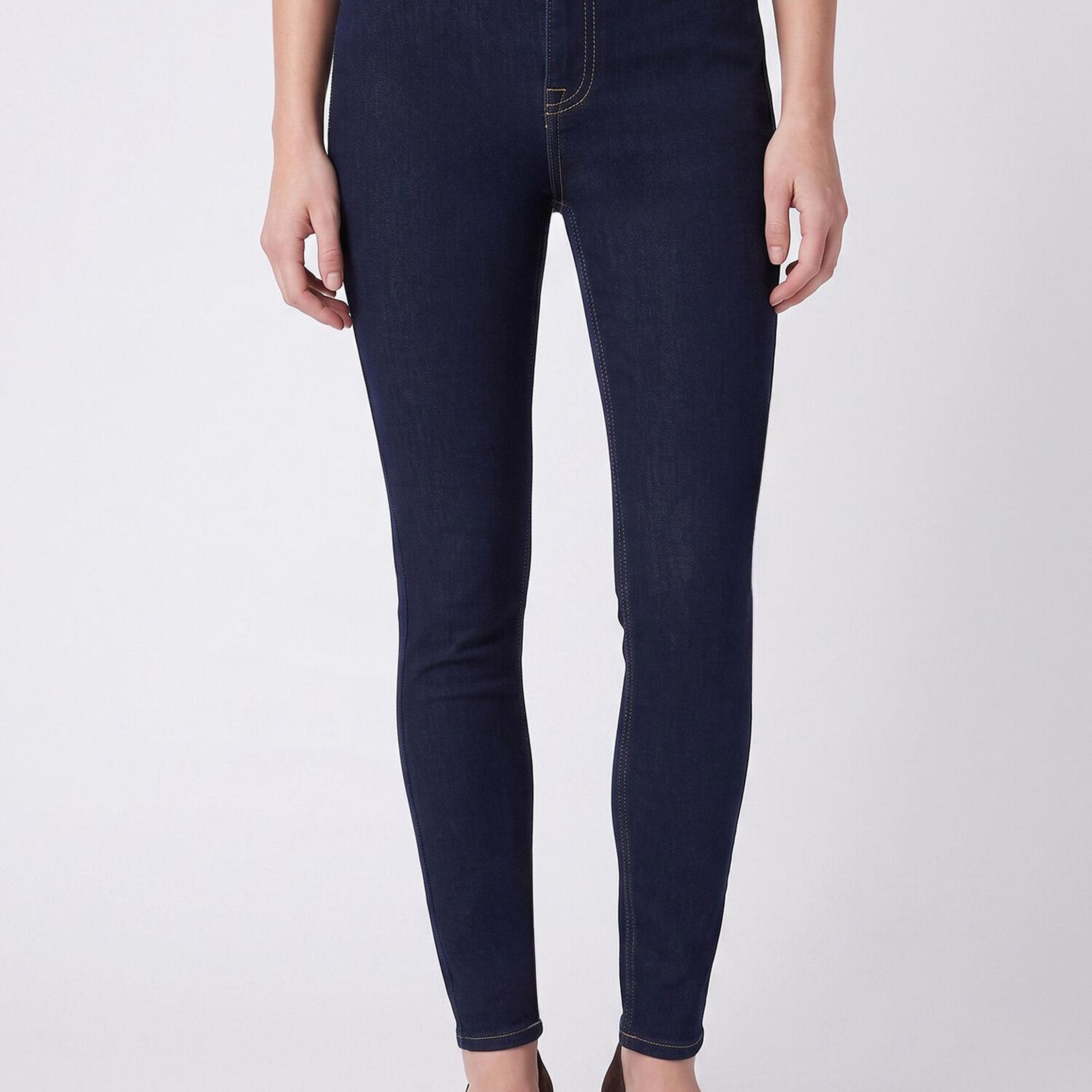 Beymen Club Kadın Indigo Skinny Jean Pantolon