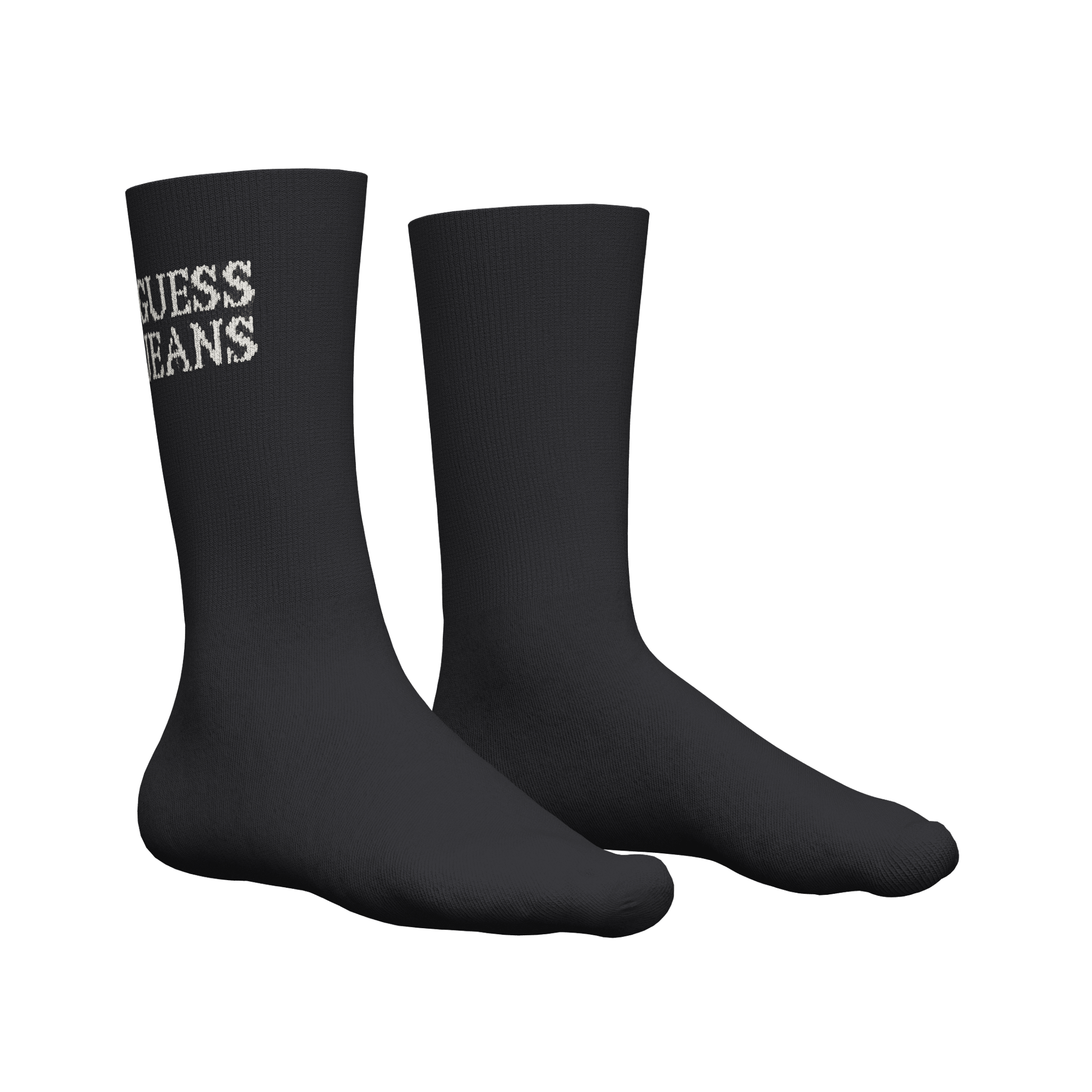 Guess Jeans Unisex Crew Unisex Çorap