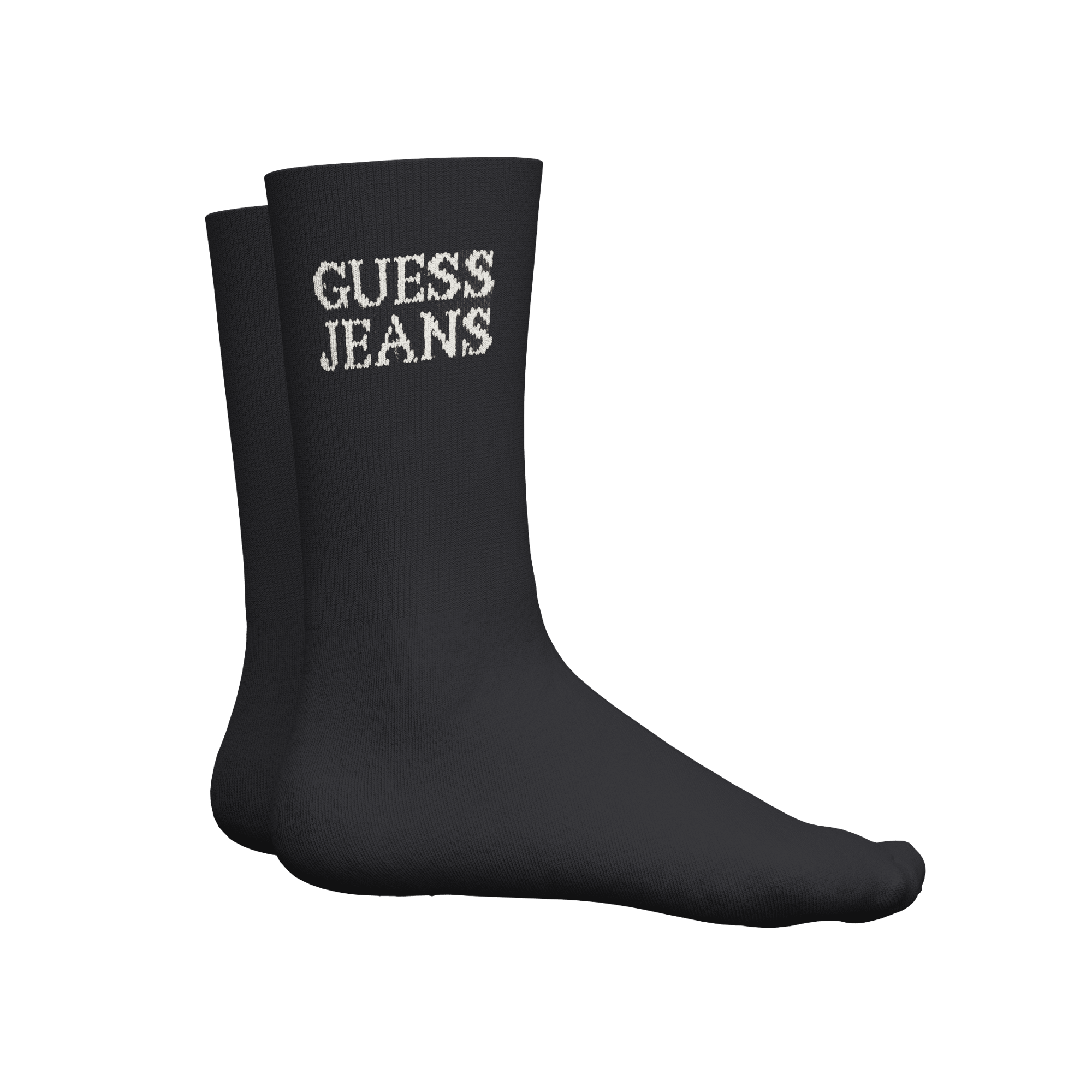 Guess Jeans Unisex Crew Unisex Çorap