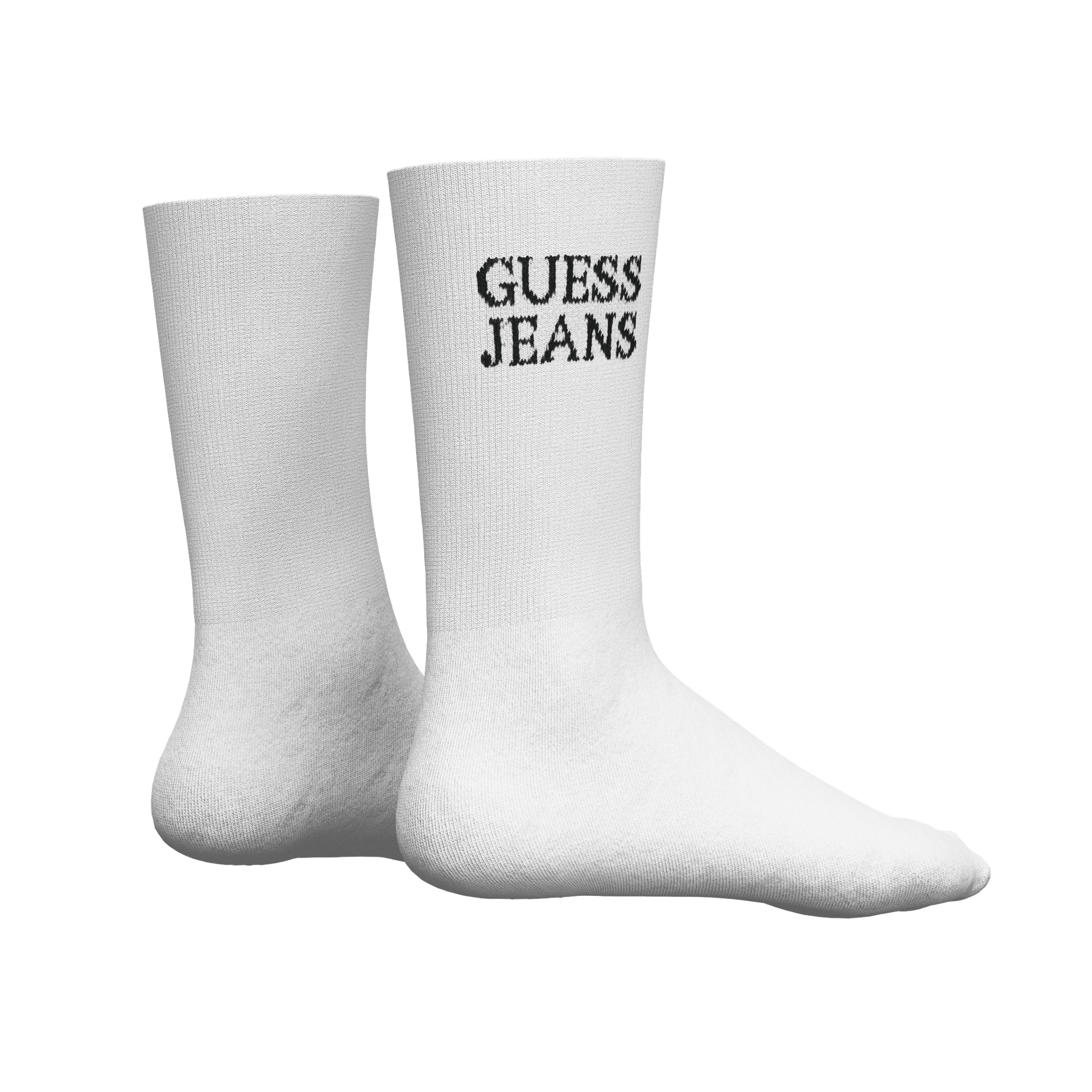 Guess Jeans Unisex Crew Unisex Çorap