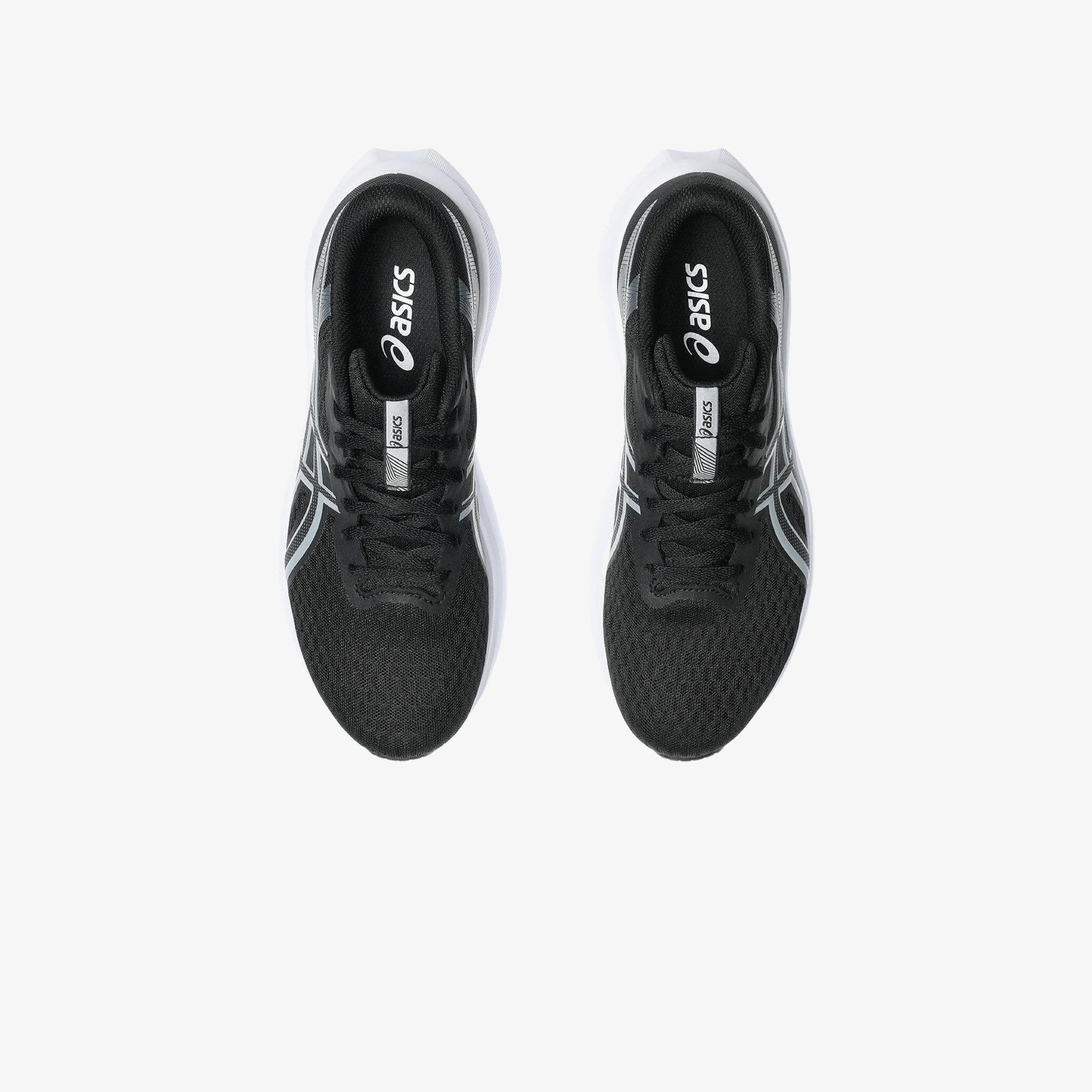 Asics Patriot 14 Kadın Siyah Koşu Ayakkabısı