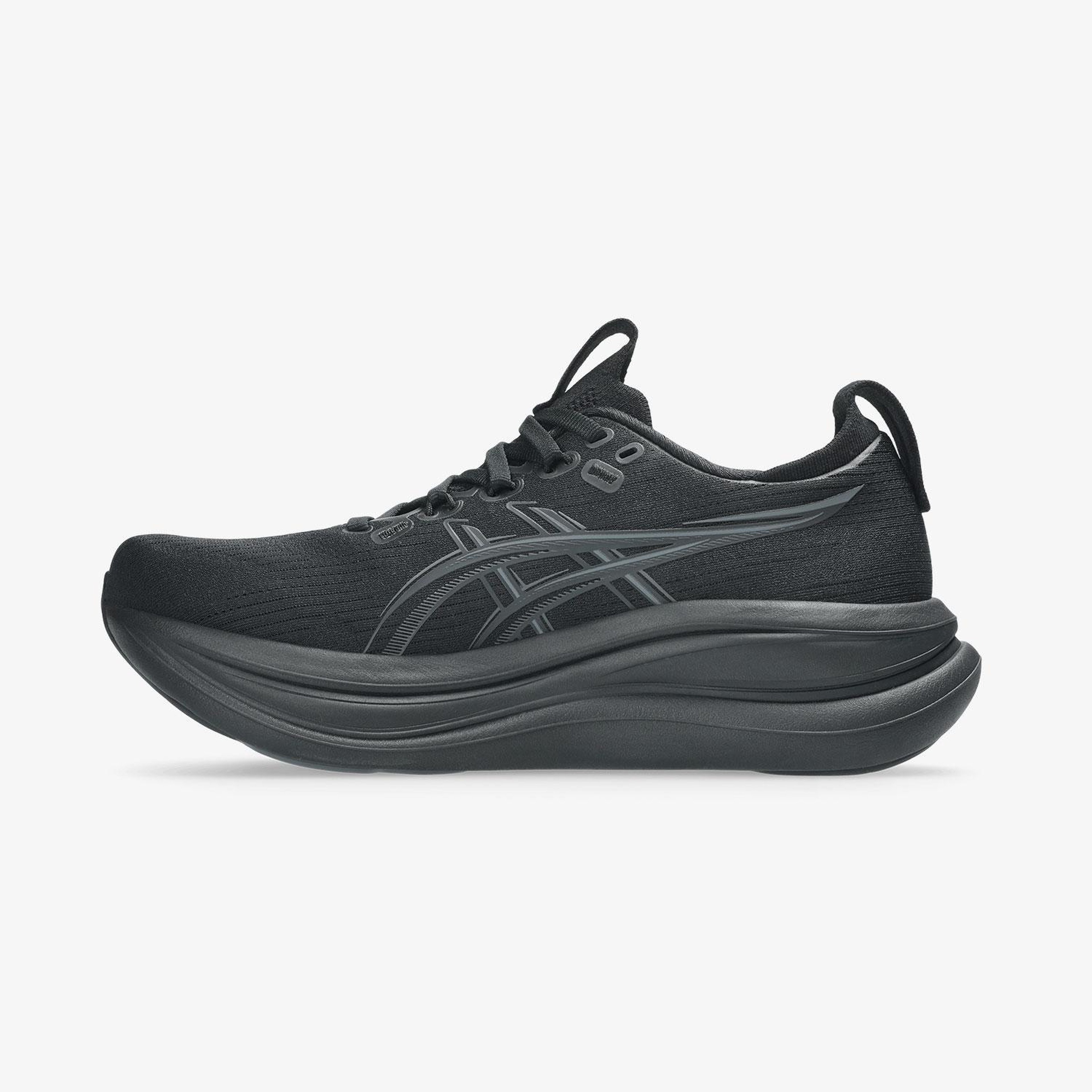 Asics Gel-Nimbus 28 Kadın Siyah koşu ayakkabısı