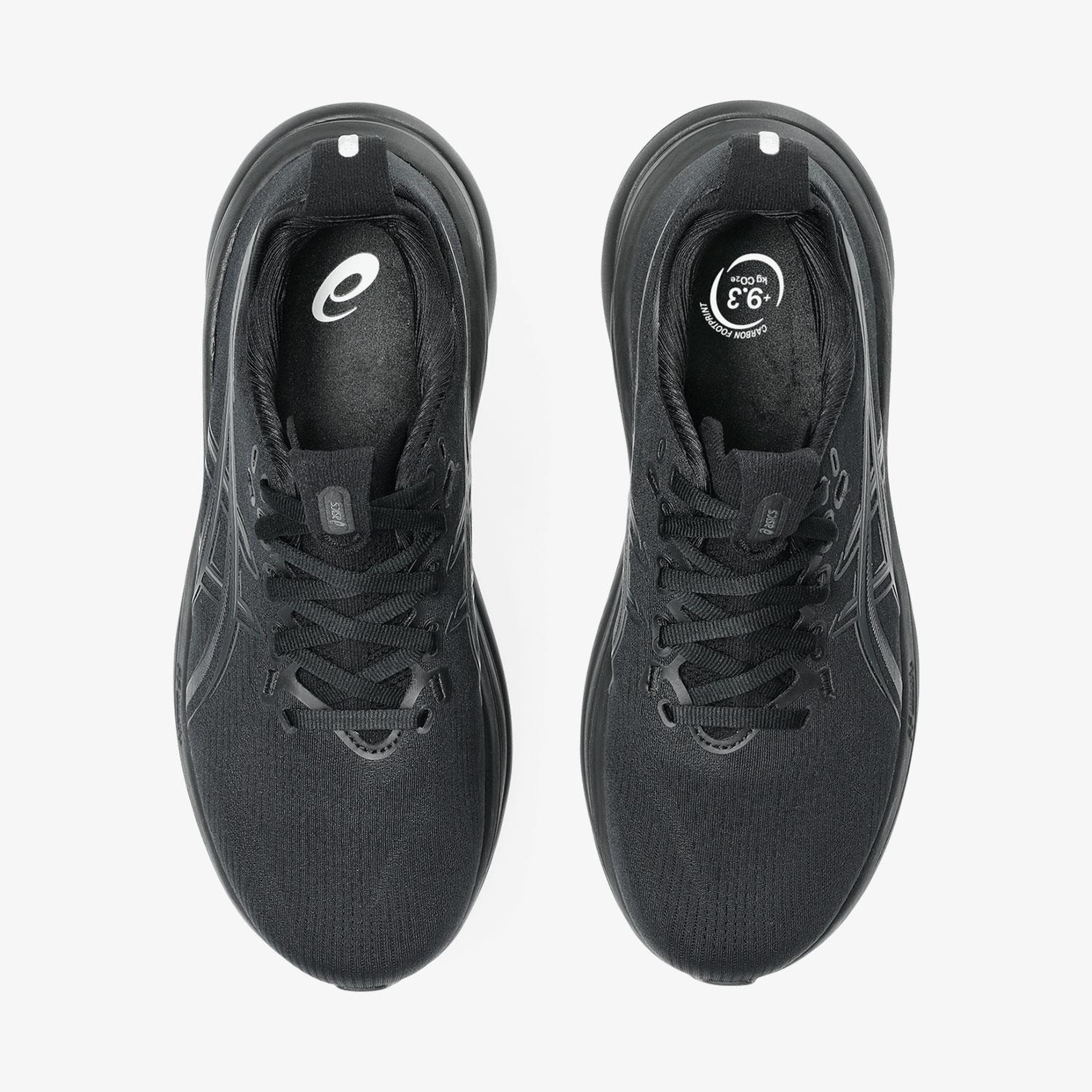 Asics Gel-Nimbus 28 Kadın Siyah koşu ayakkabısı