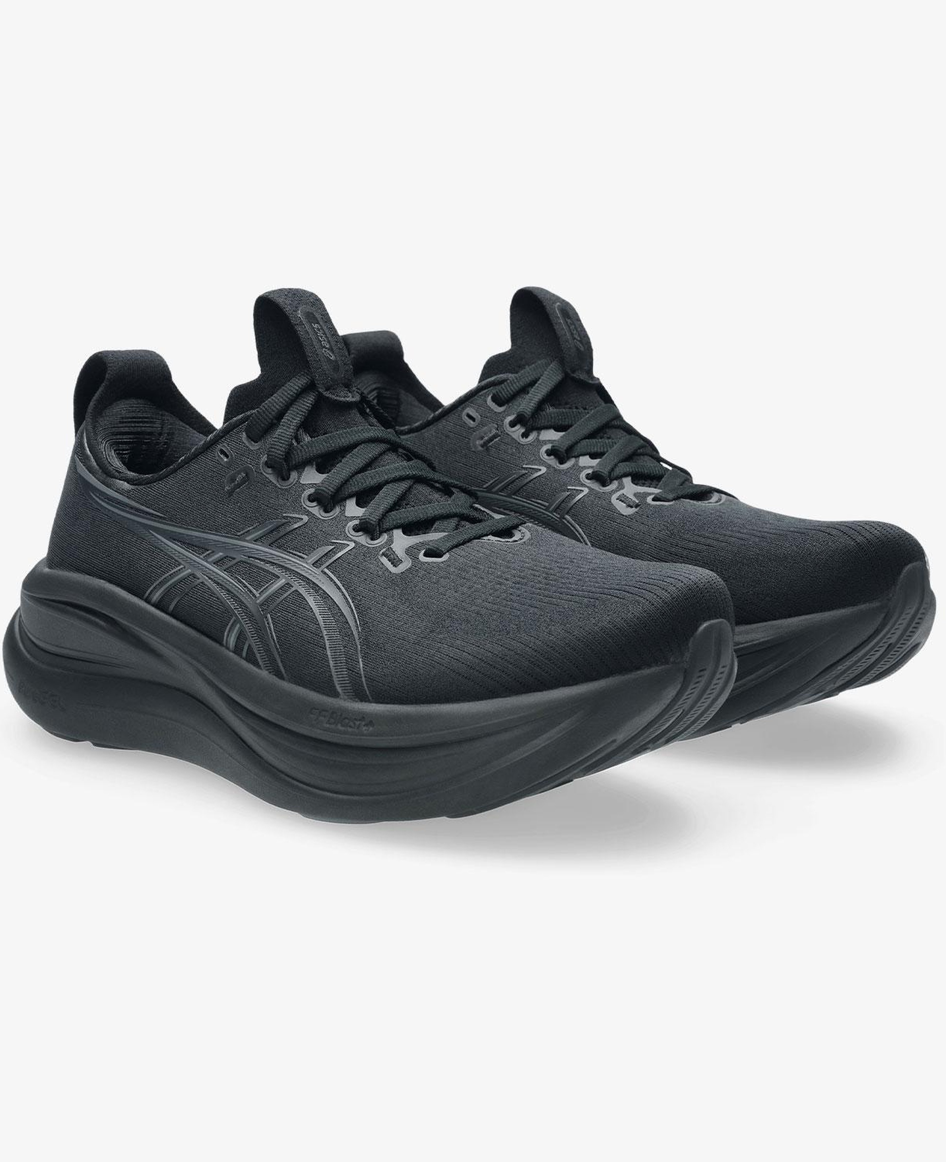 Asics Gel-Nimbus 28 Kadın Siyah koşu ayakkabısı