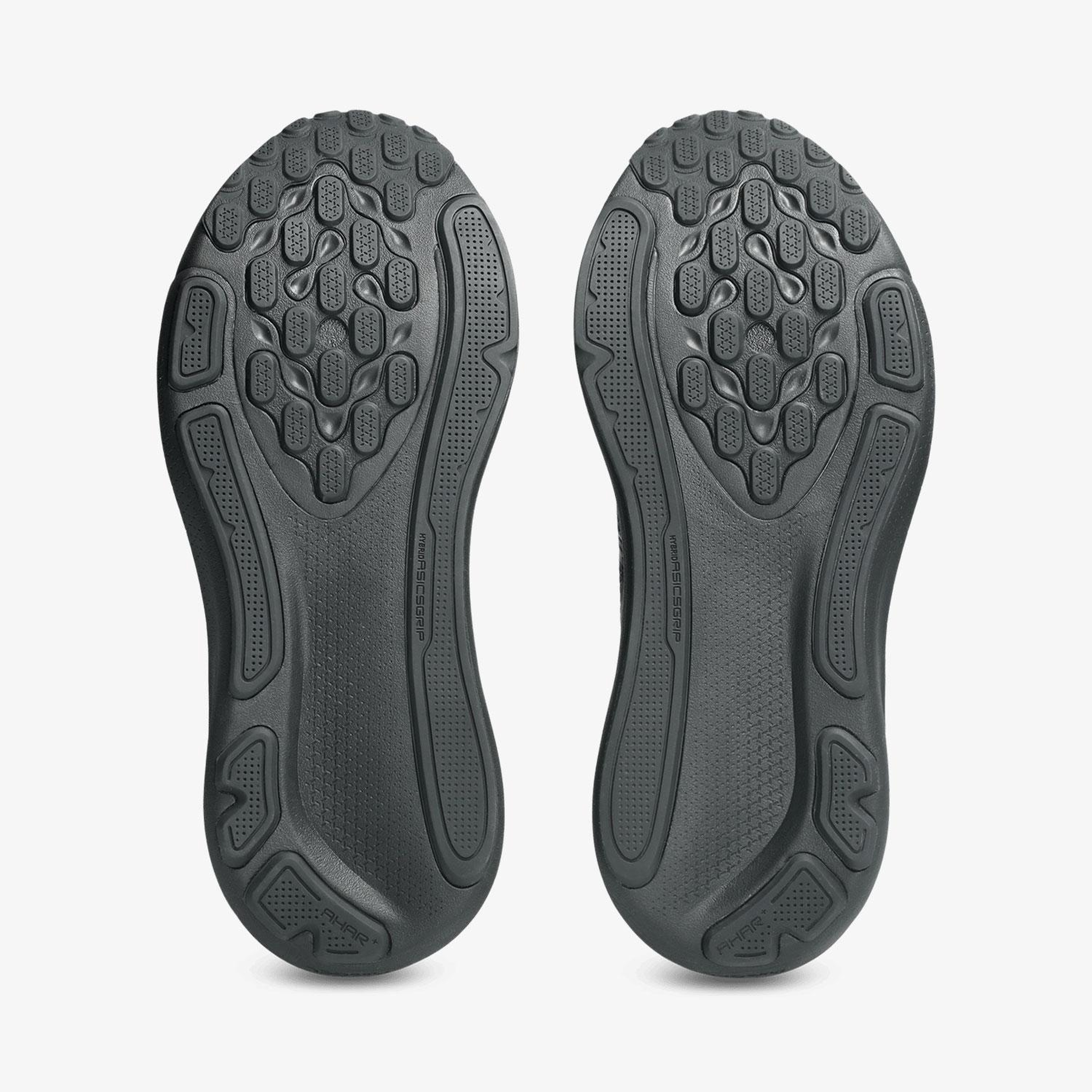 Asics Gel-Kayano 33 Erkek Siyah Koşu Ayakkabısı