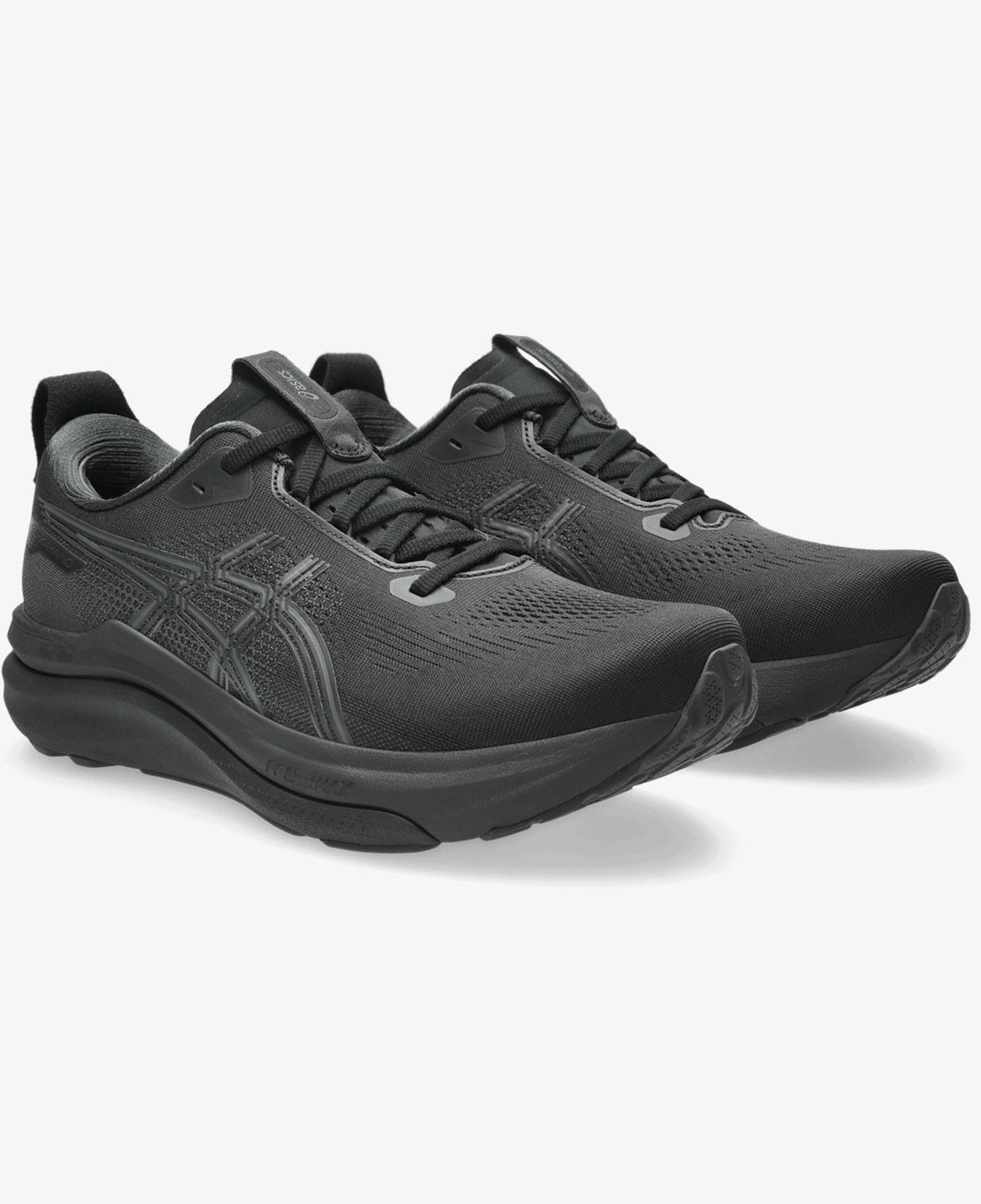 Asics Gel-Kayano 33 Erkek Siyah Koşu Ayakkabısı