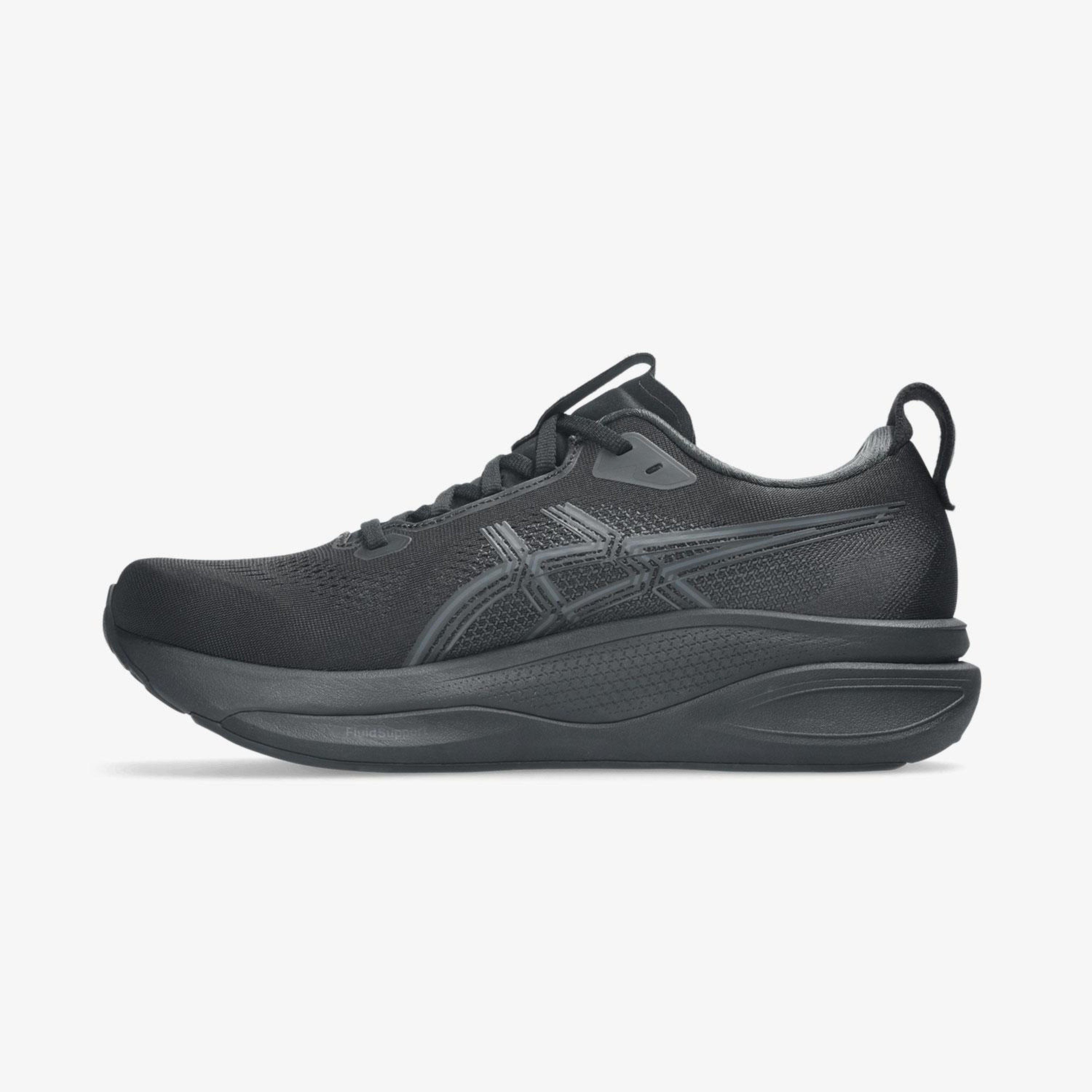 Asics Gel-Kayano 33 Erkek Siyah Koşu Ayakkabısı