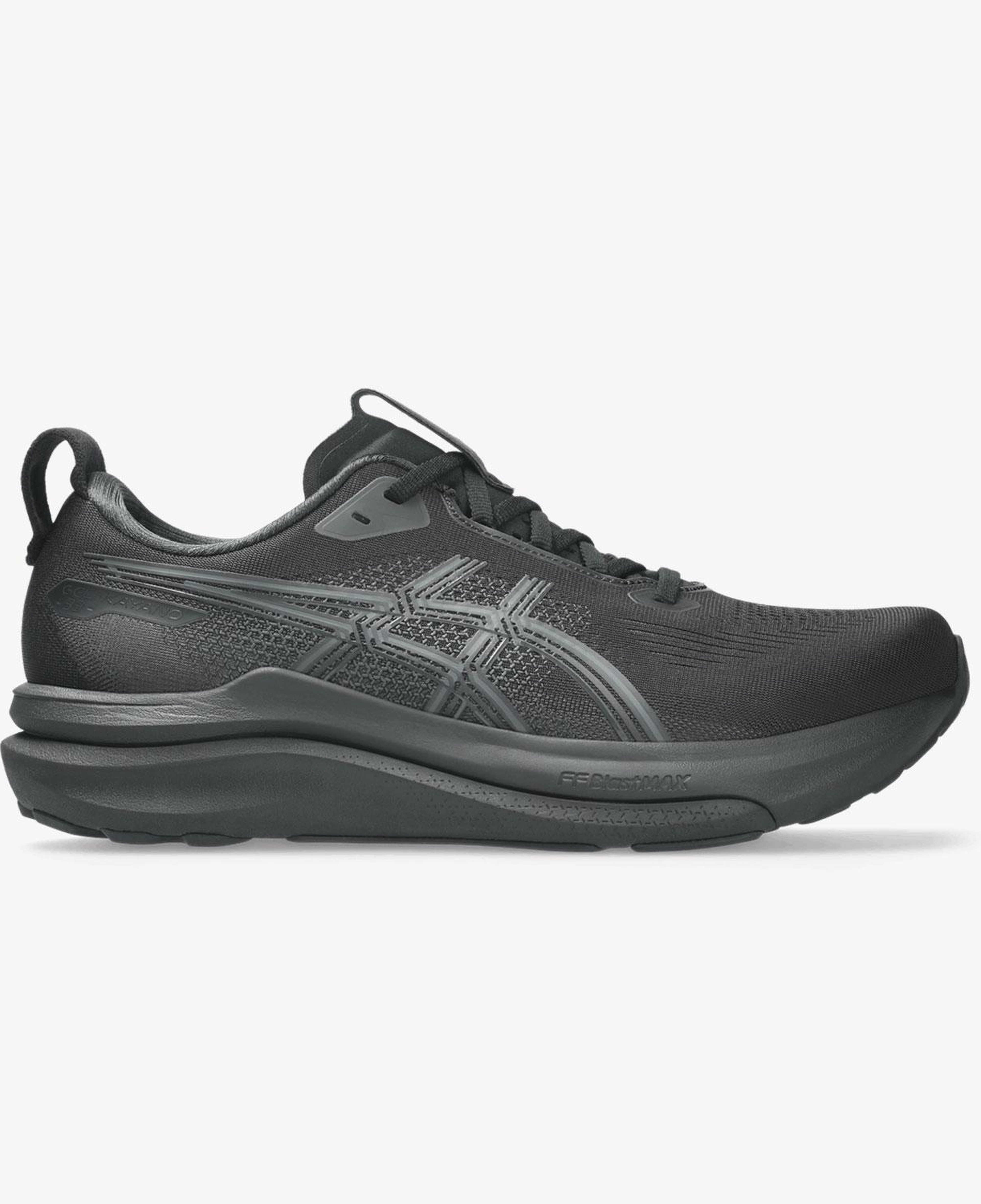 Asics Gel-Kayano 33 Erkek Siyah Koşu Ayakkabısı