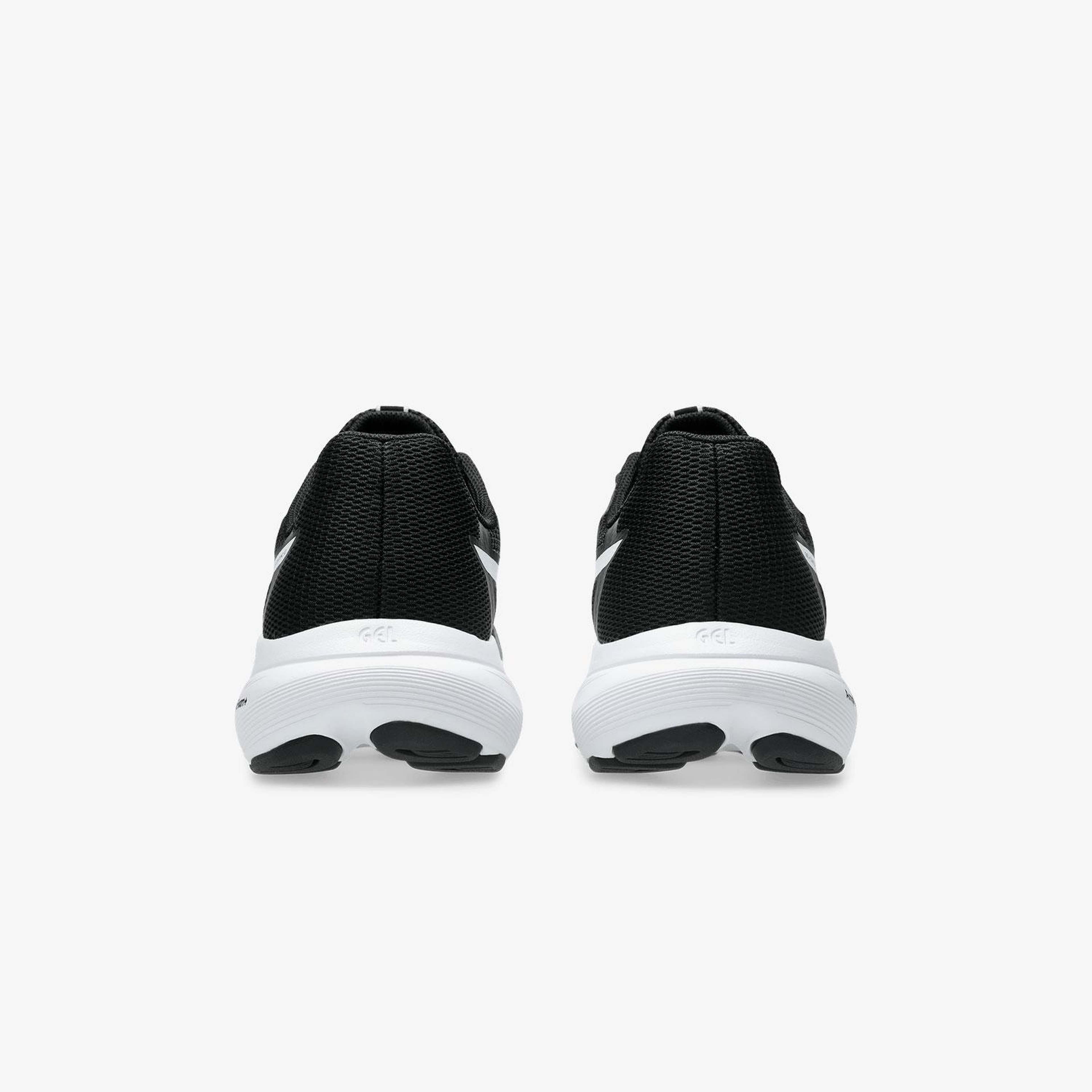 Asics Gel-Contend 10 Erkek Siyah Koşu Ayakkabısı