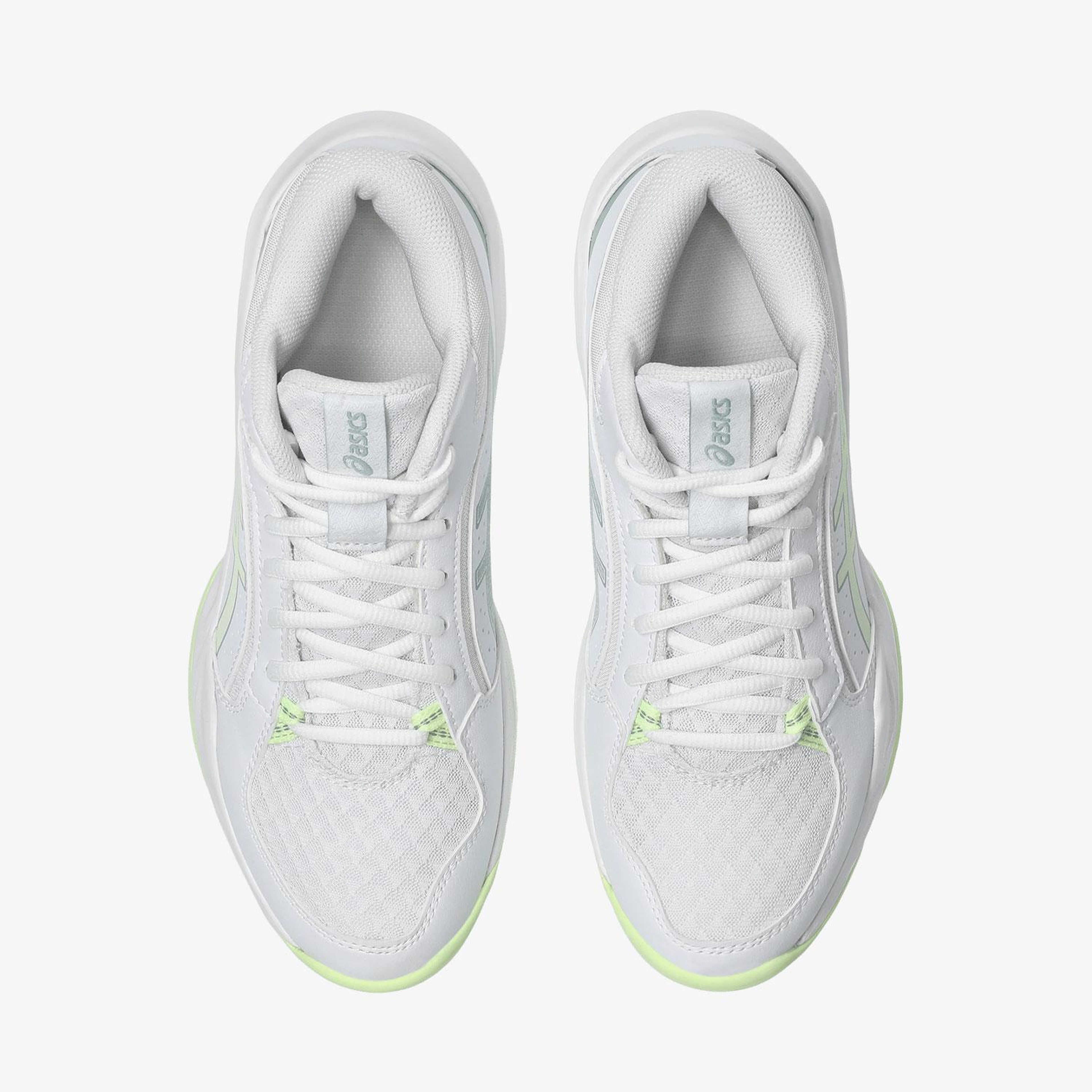 Asics Gel Task Mt 5 Kadın Beyaz Voleybol Ayakkabısı