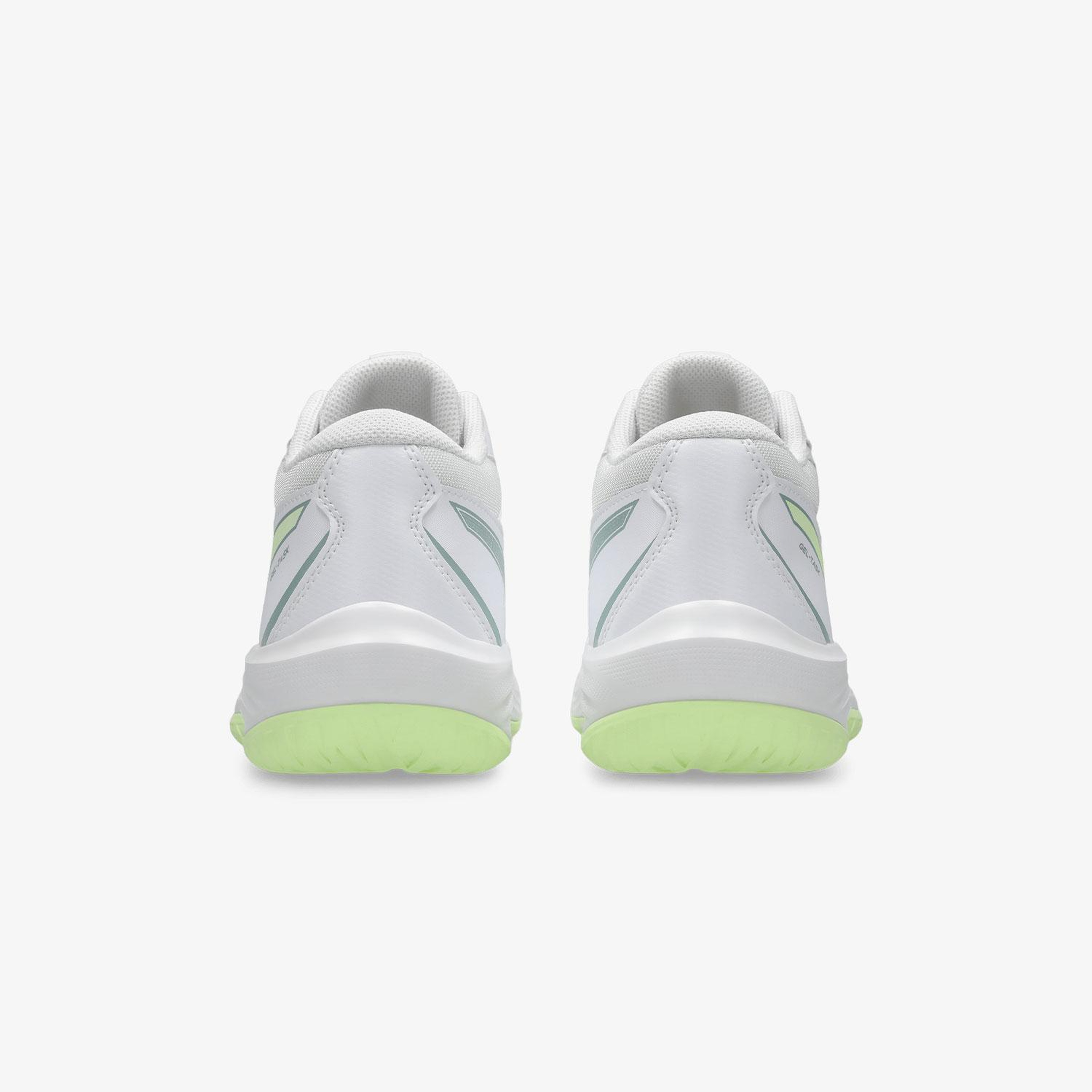 Asics Gel Task Mt 5 Kadın Beyaz Voleybol Ayakkabısı