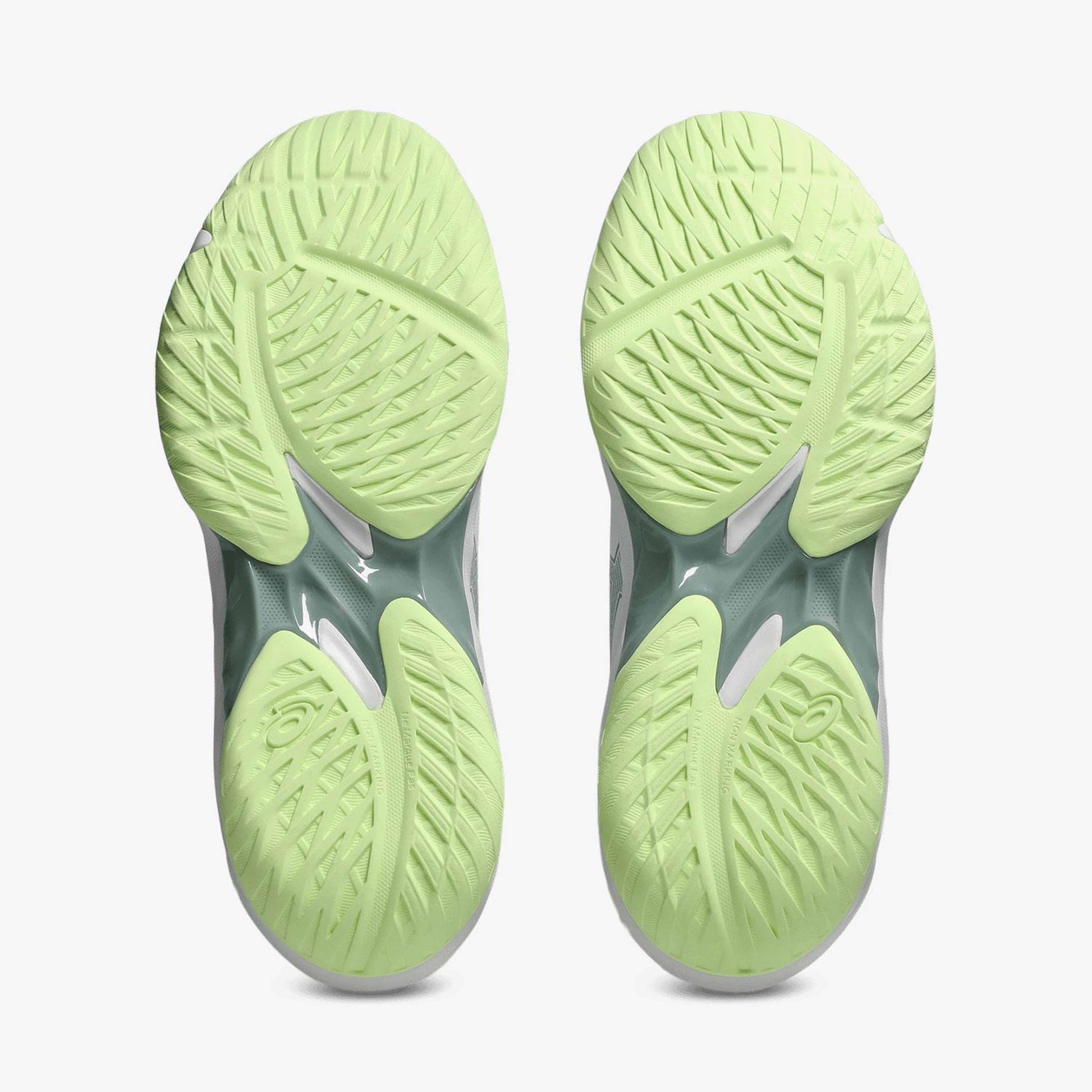 Asics Gel Task Mt 5 Kadın Beyaz Voleybol Ayakkabısı