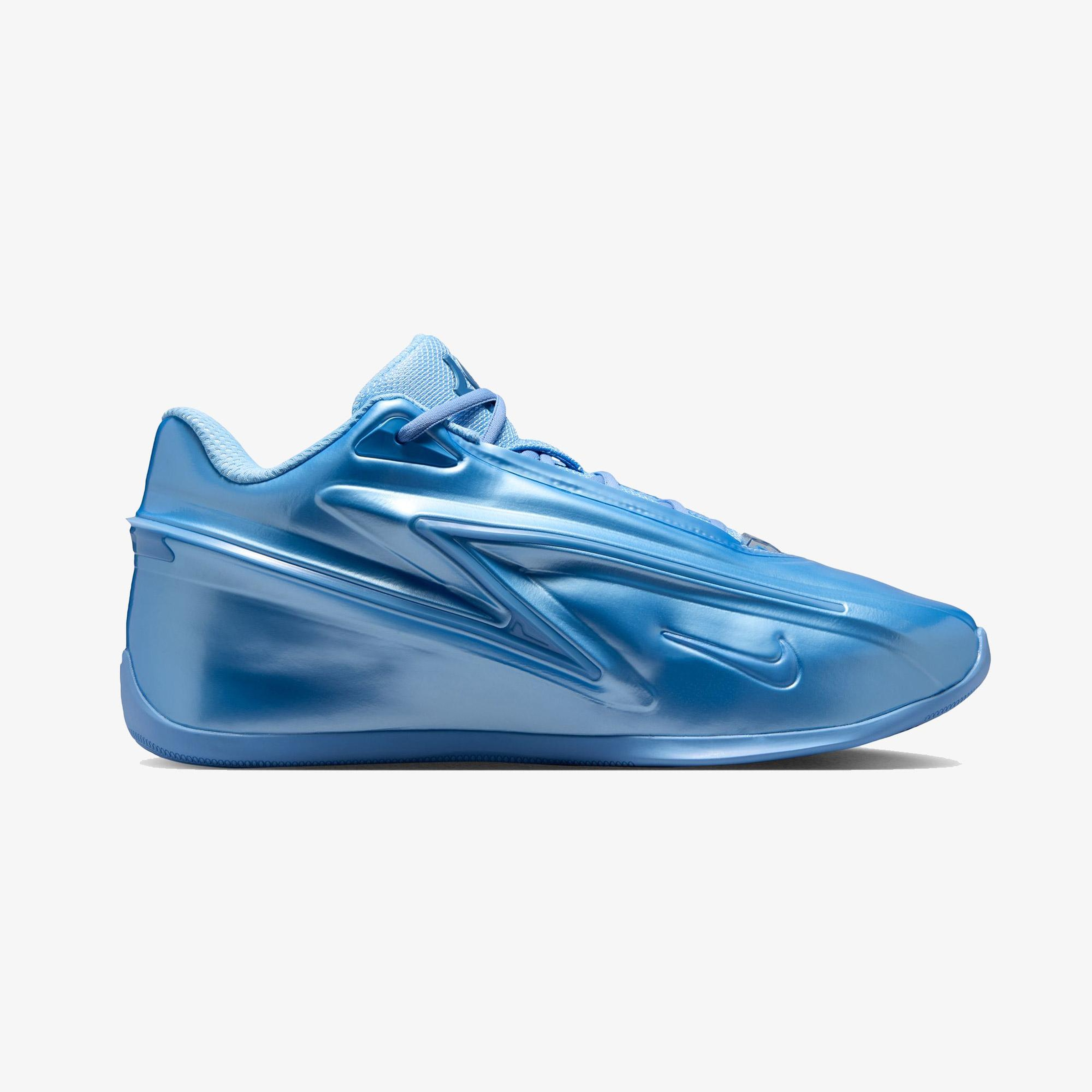Nike KD19 Erkek Mavi Basketbol Ayakkabısı