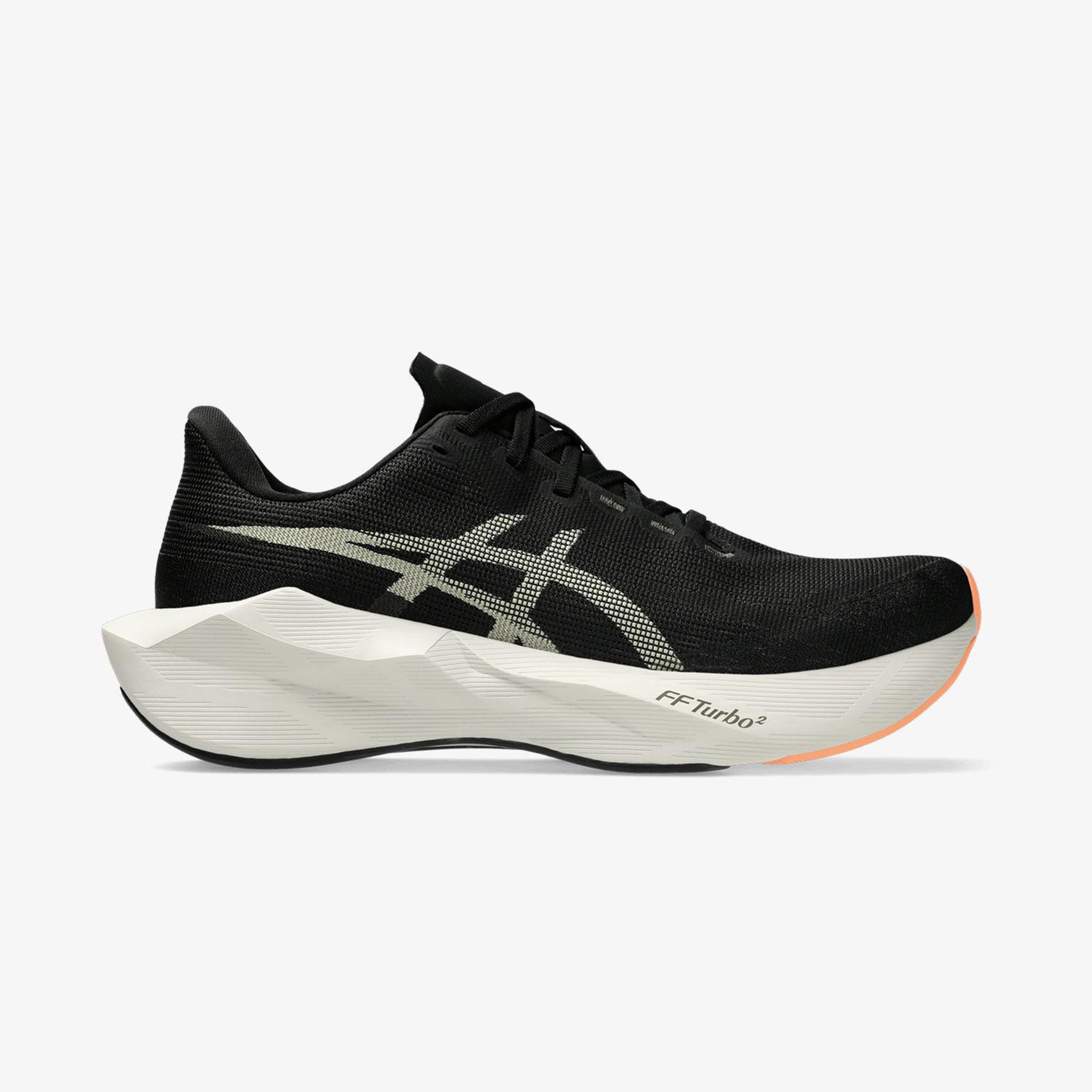 Asics Novablast 6 Erkek Siyah Koşu Ayakkabısı