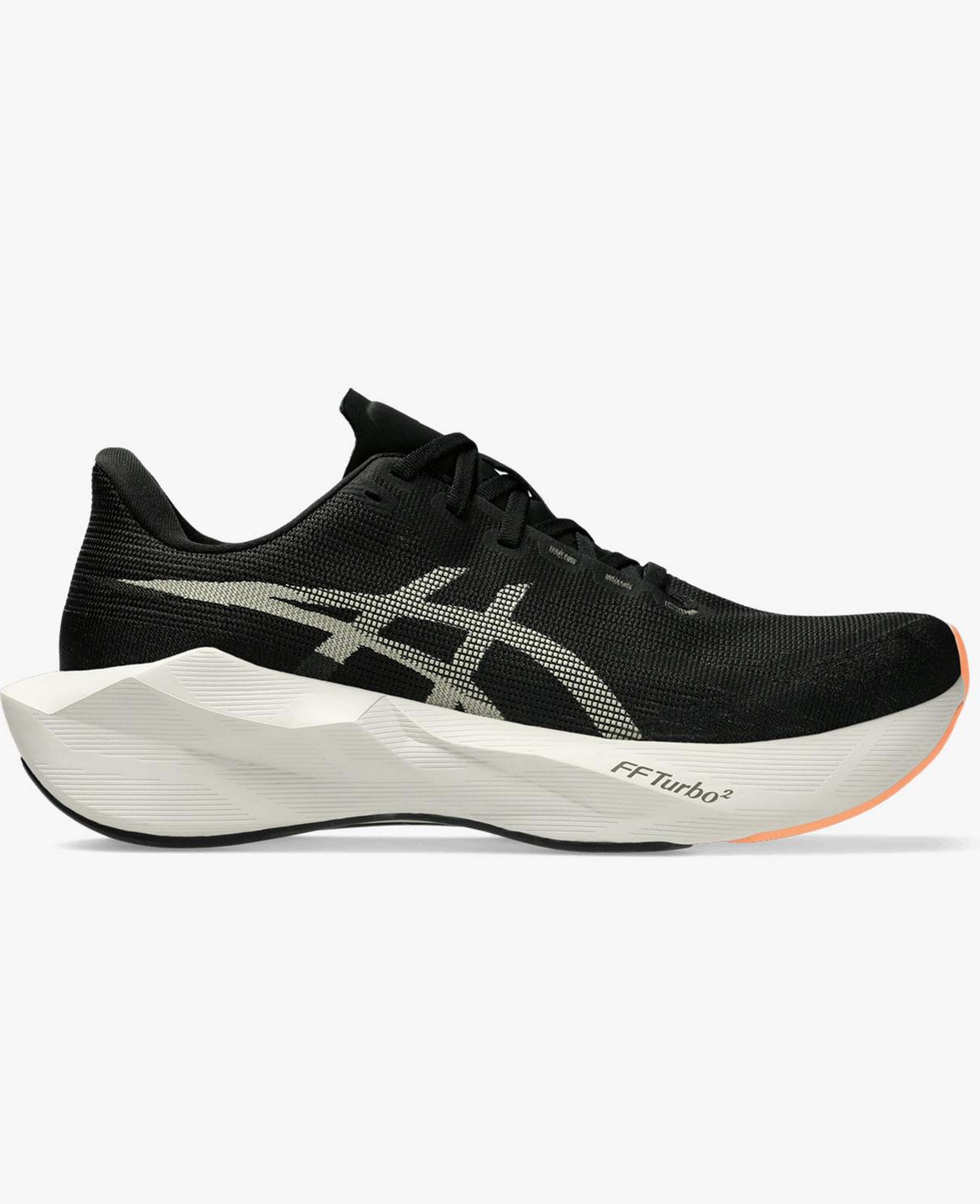 Asics Novablast 6 Erkek Siyah Koşu Ayakkabısı