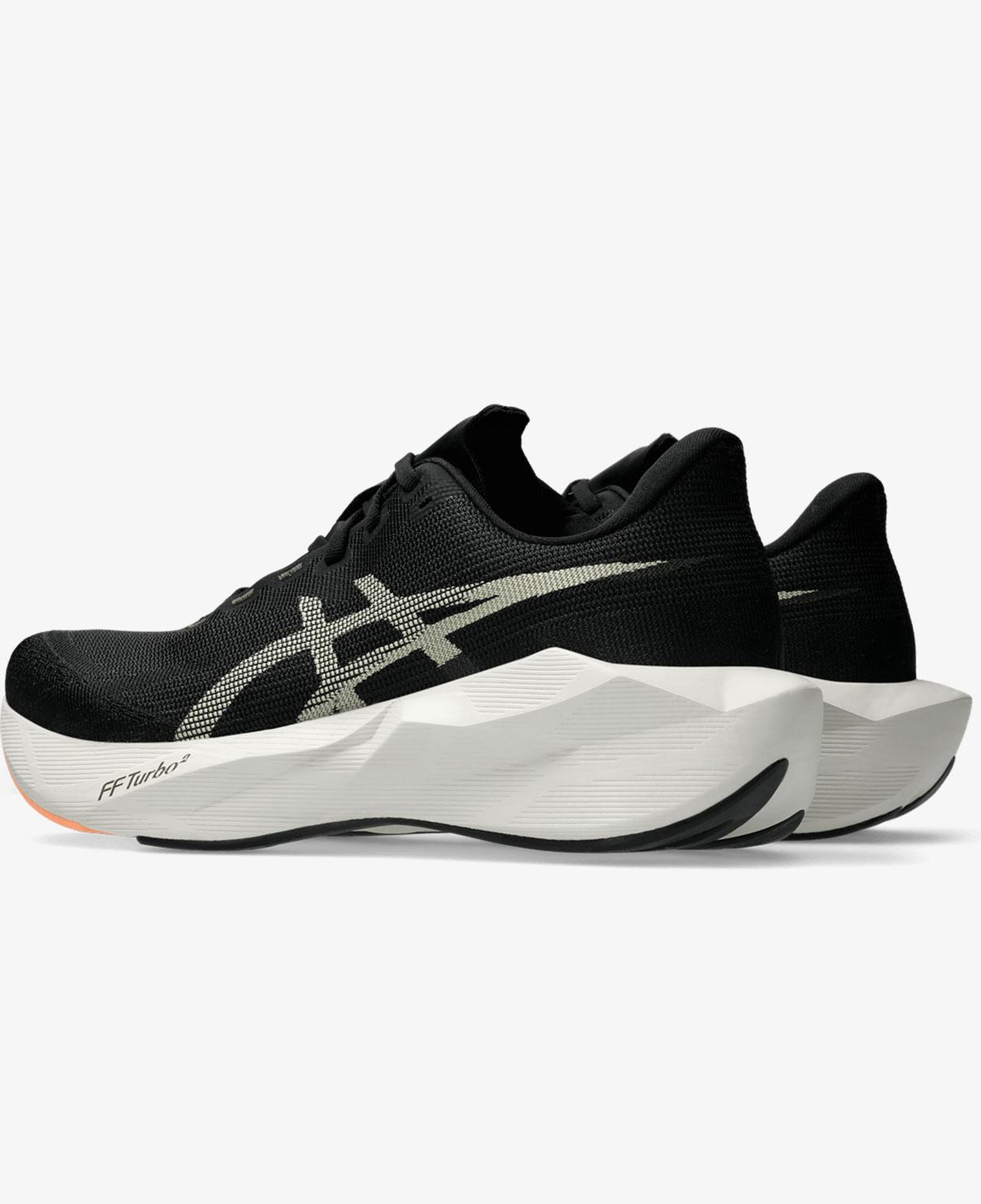 Asics Novablast 6 Erkek Siyah Koşu Ayakkabısı